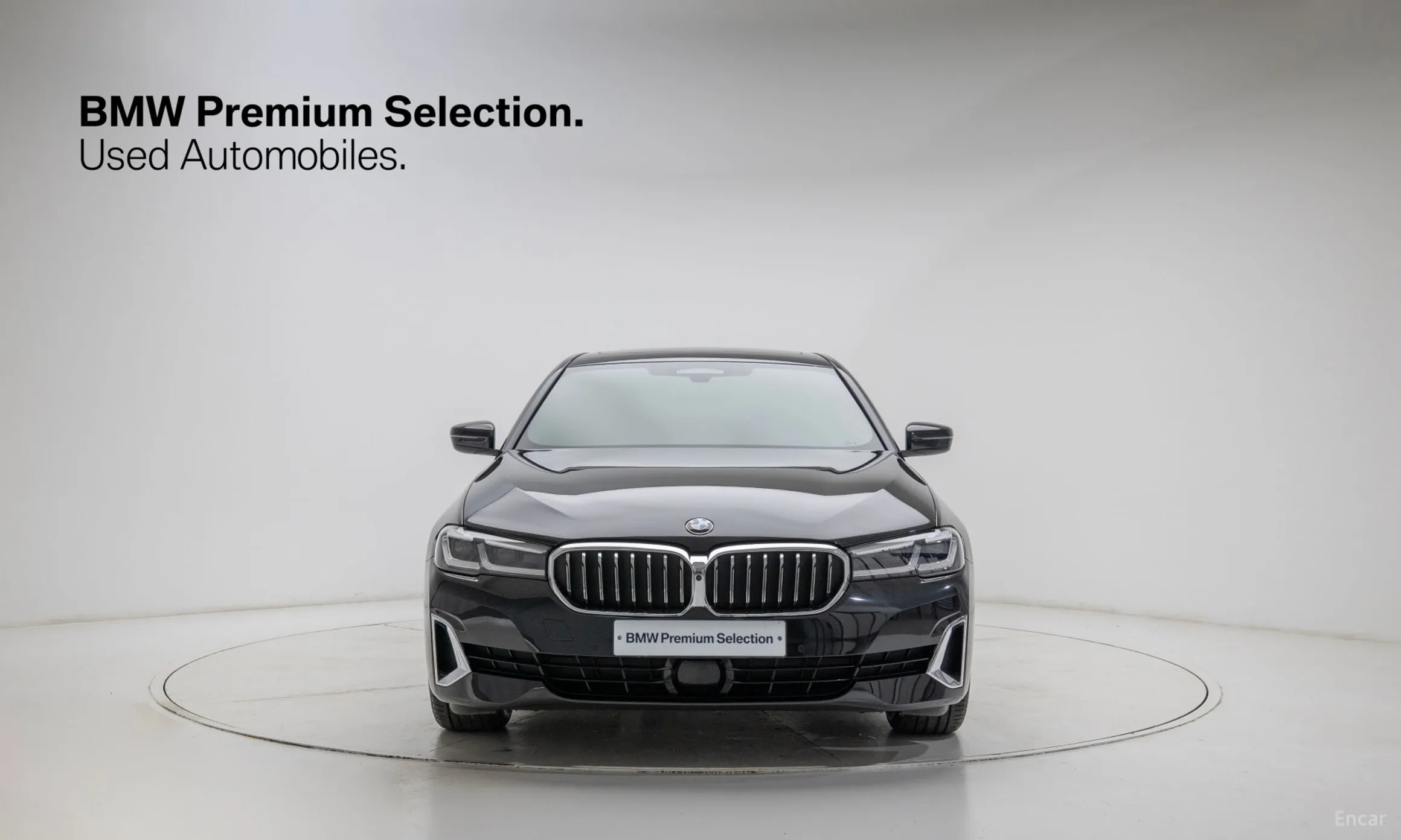 BMW 5 Series (G30) превью 3