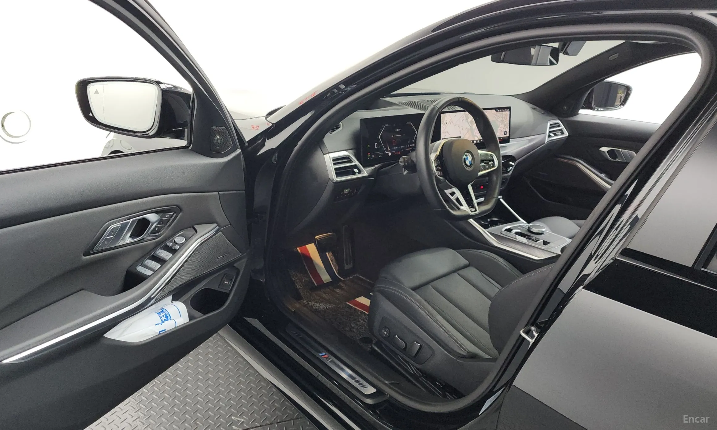 BMW 3 Series (G20) превью 10