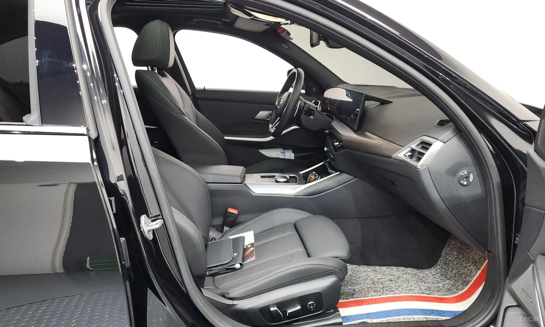 BMW 3 Series (G20) превью 11