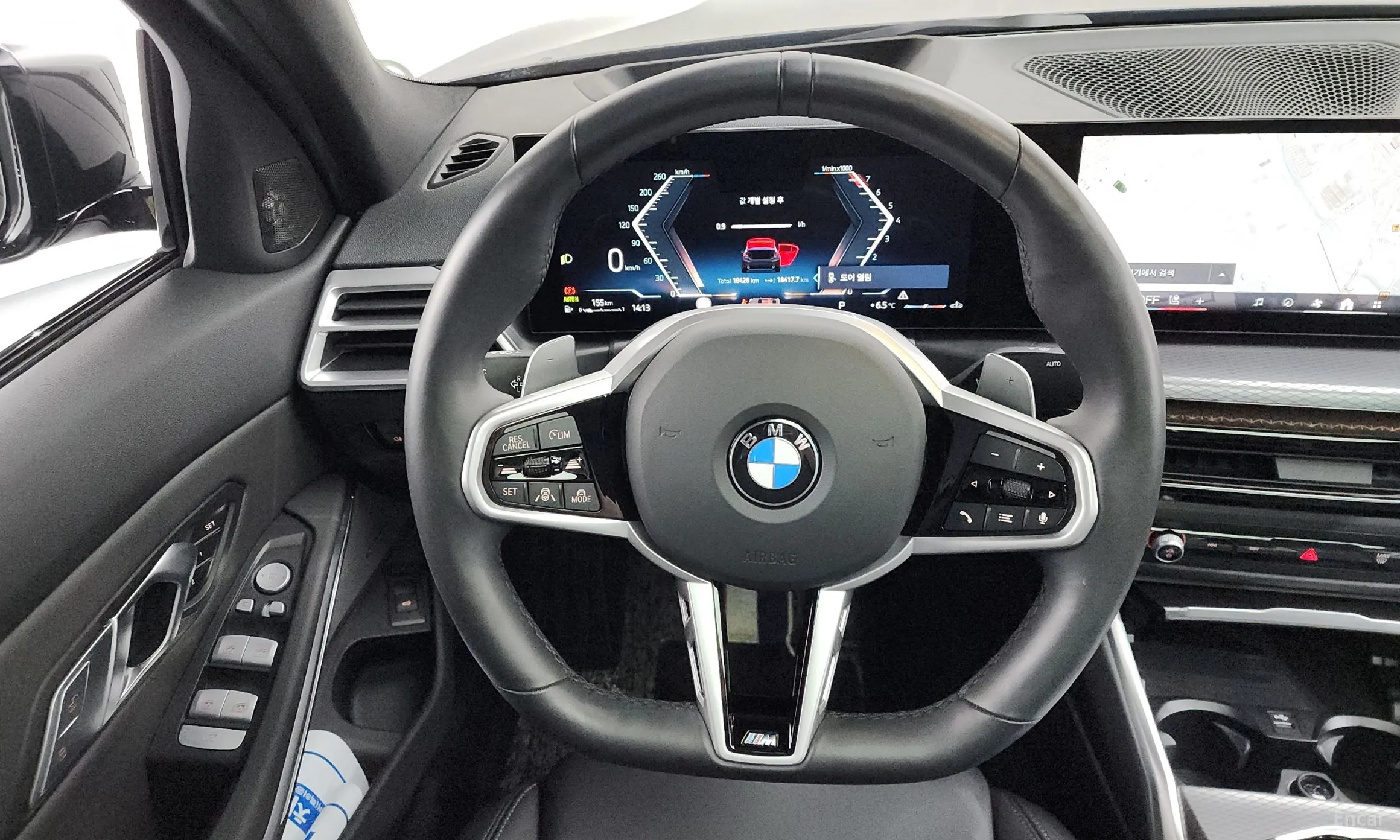 BMW 3 Series (G20) превью 13