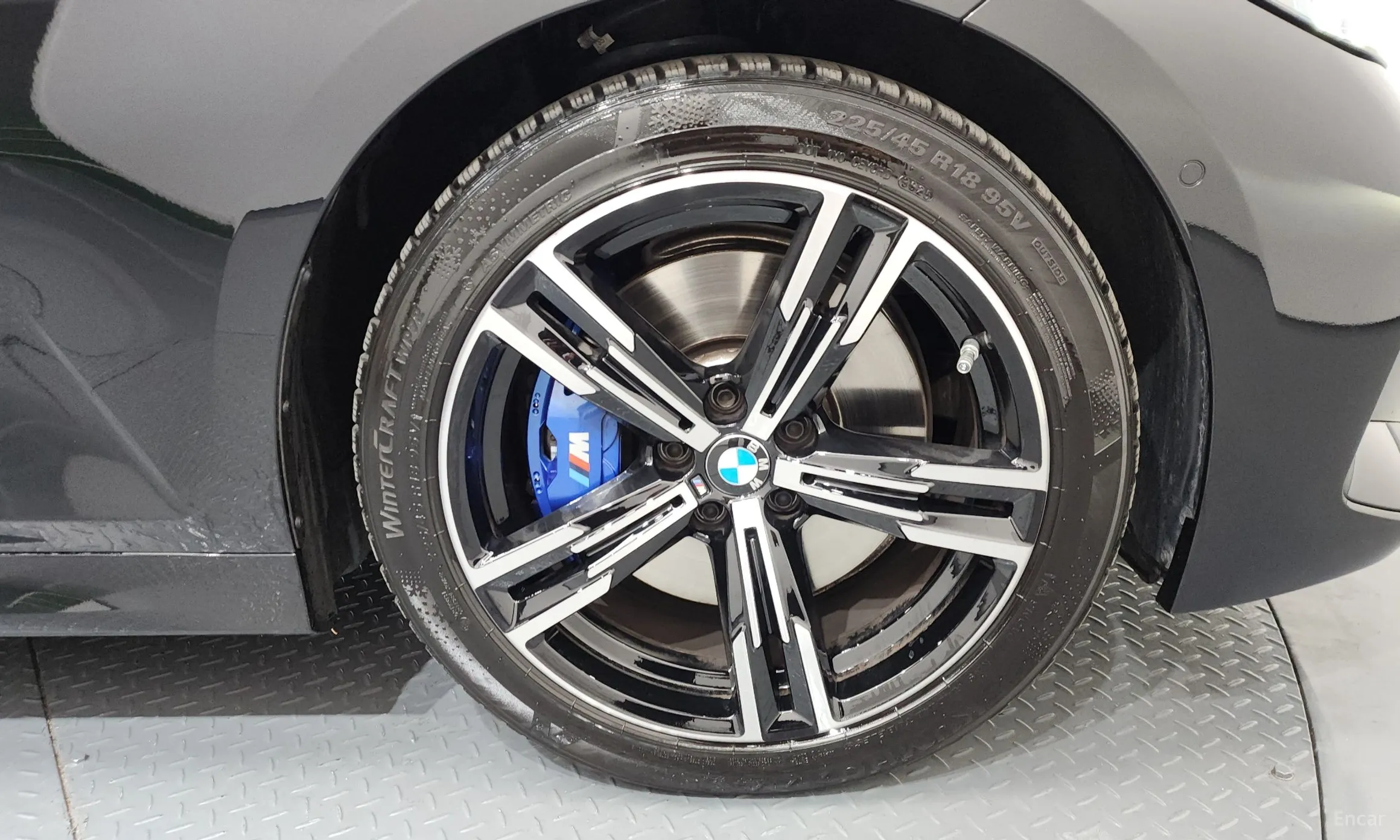 BMW 3 Series (G20) превью 5