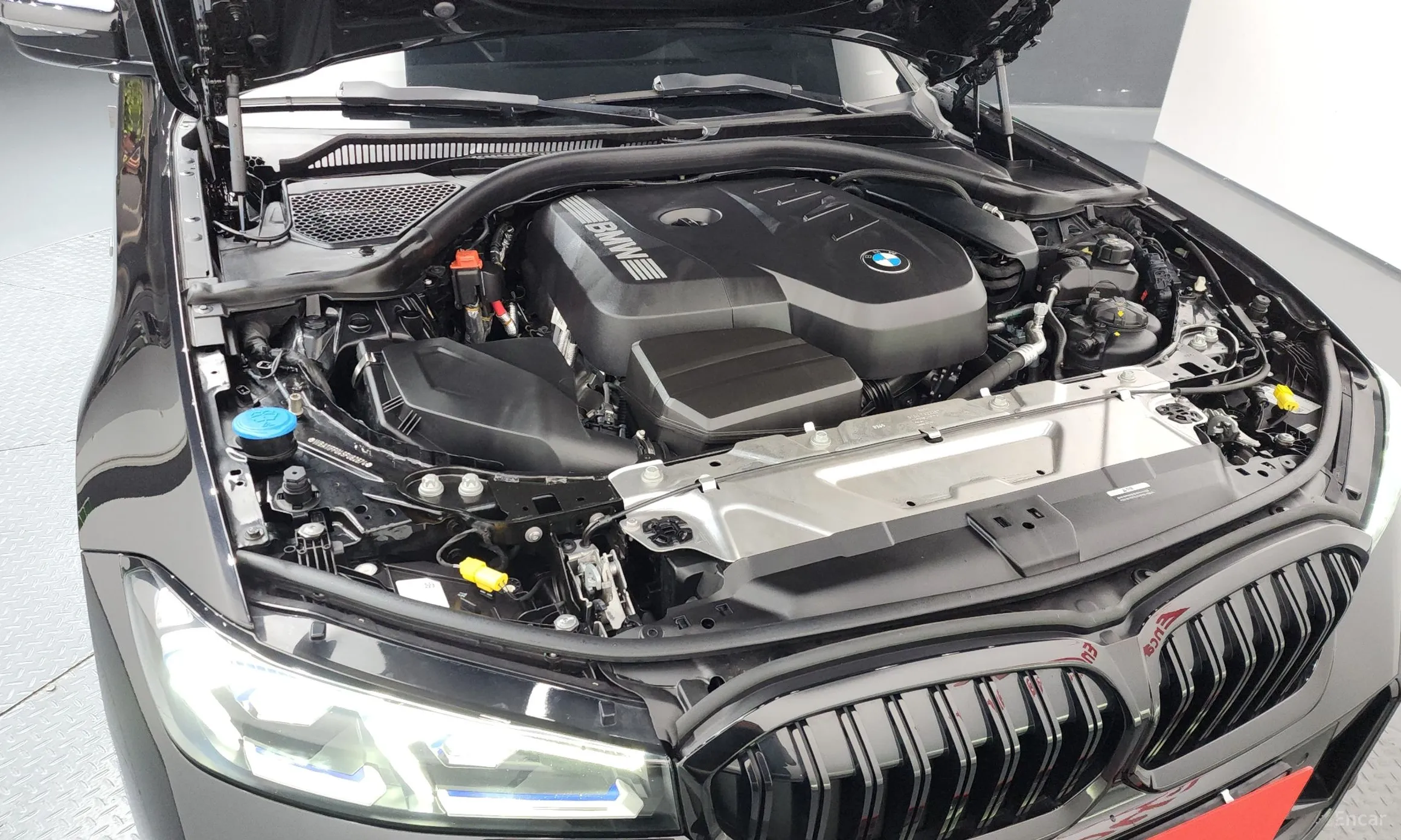 BMW 3 Series (G20) превью 6