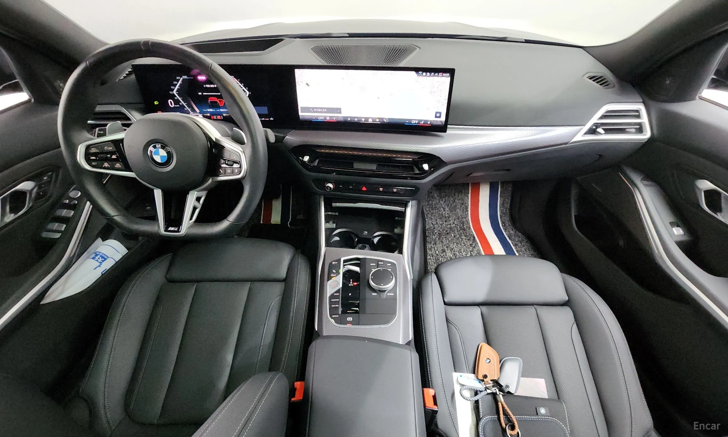 BMW 3 Series (G20) превью 7