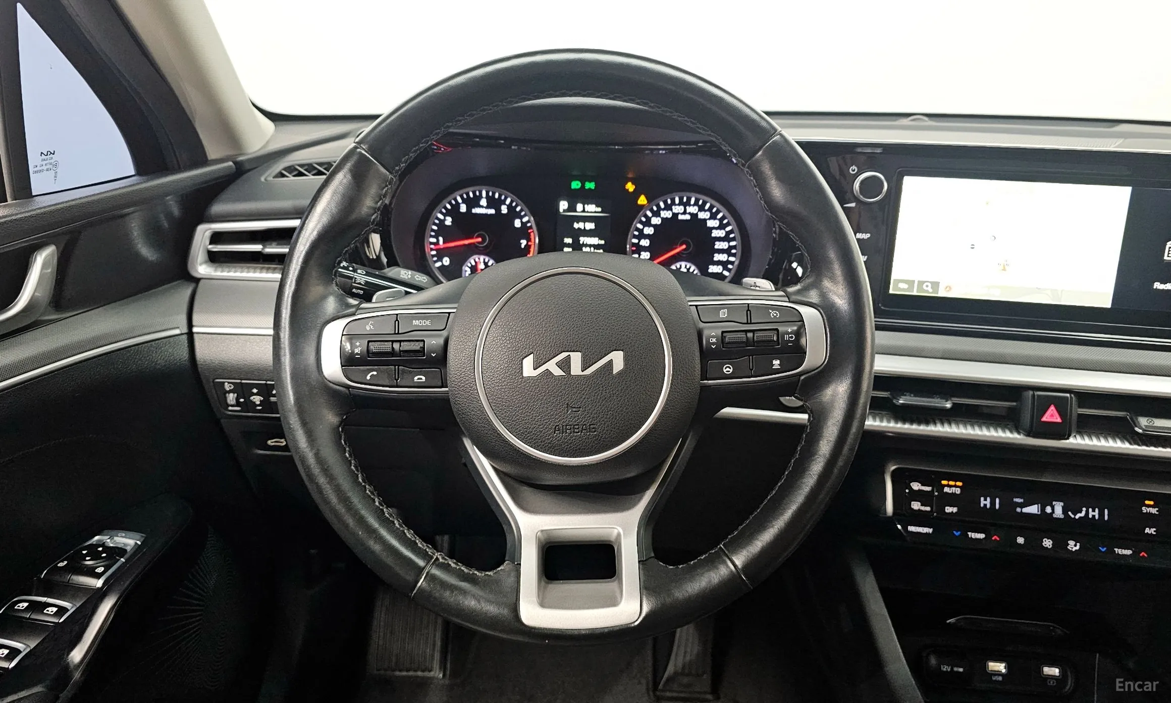Kia K5 3rd Generation превью 13