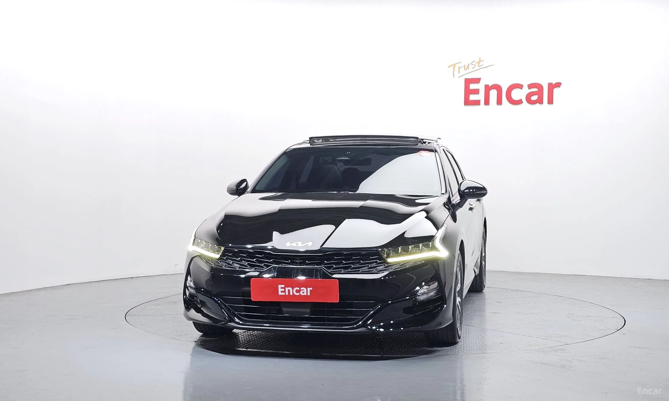 Kia K5 3rd Generation превью 3