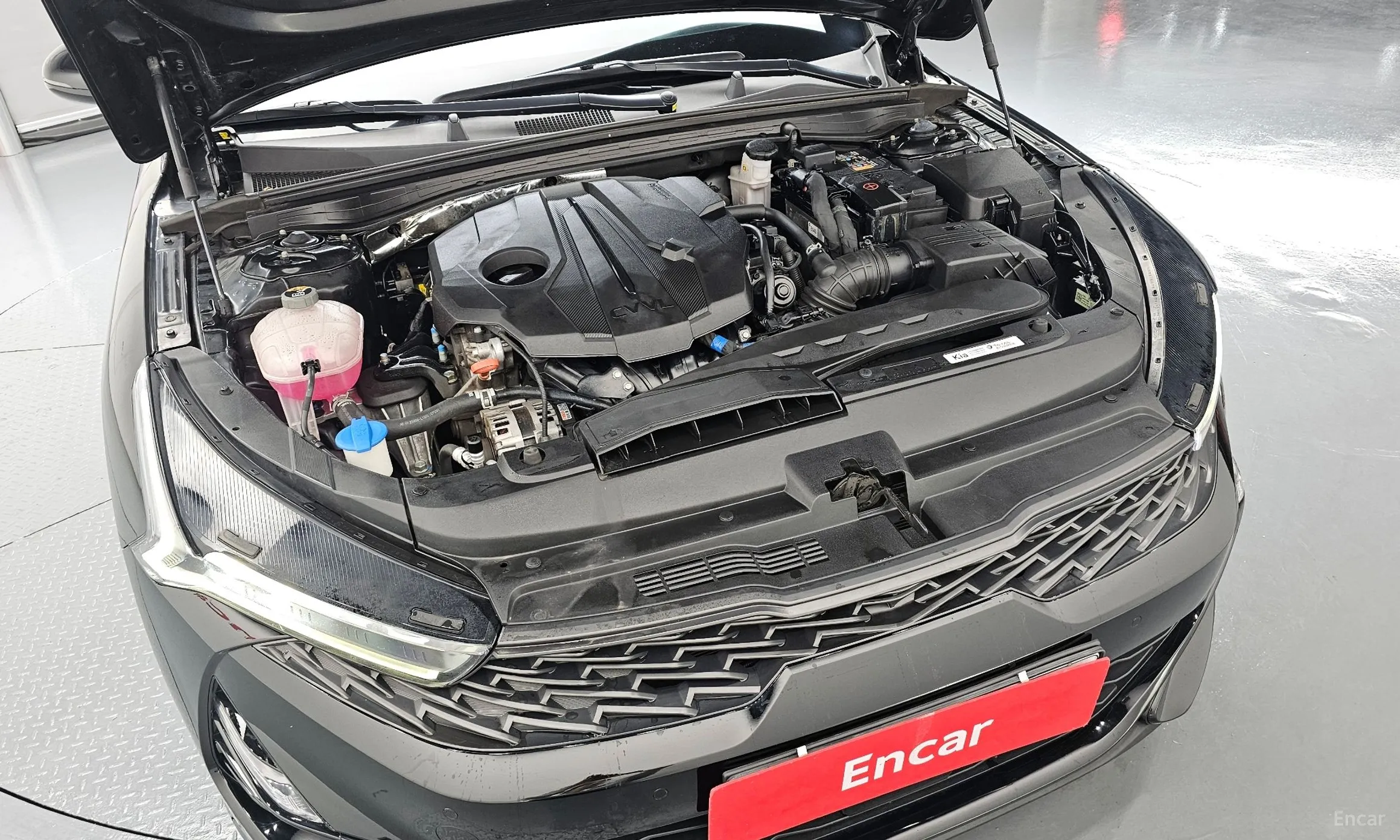 Kia K5 3rd Generation превью 6