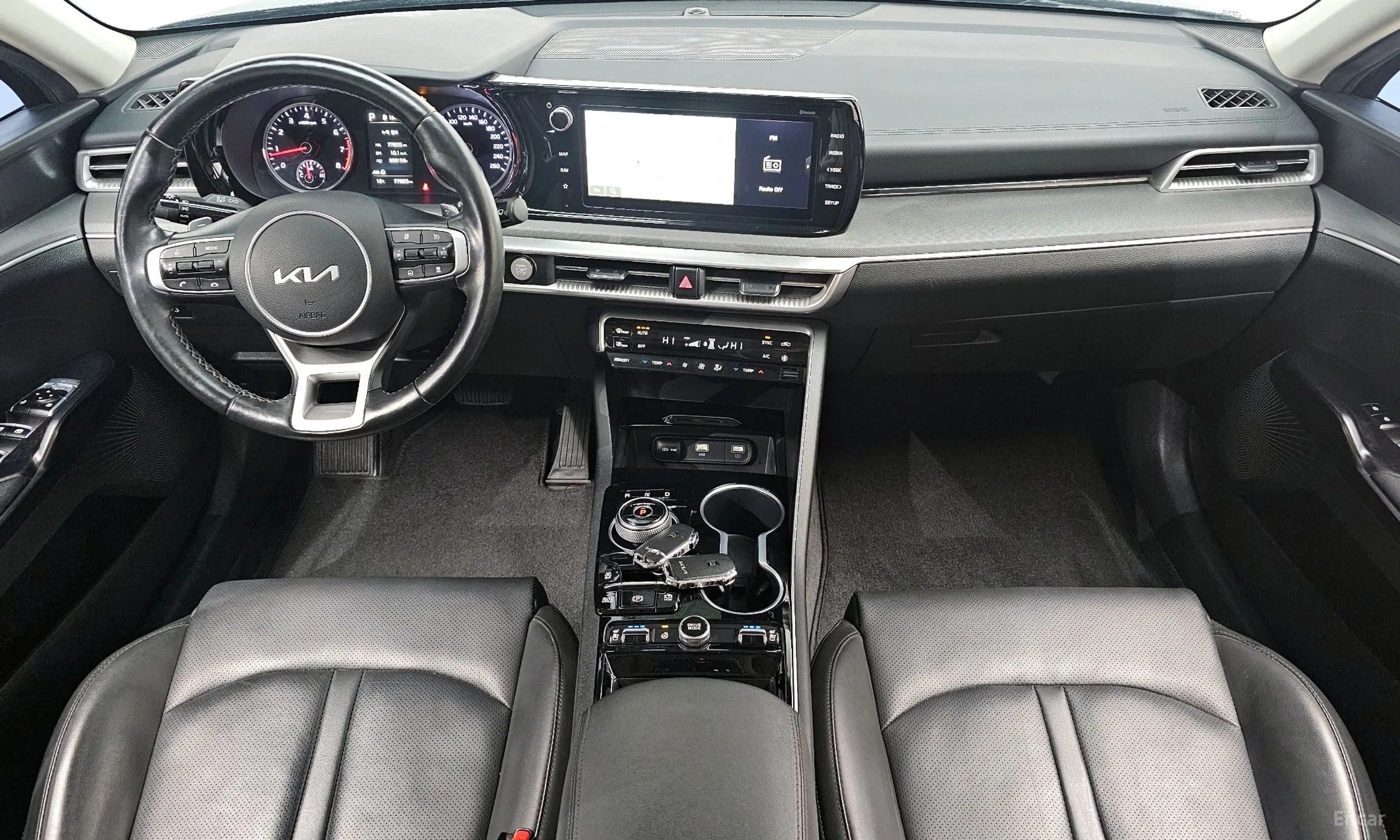 Kia K5 3rd Generation превью 7