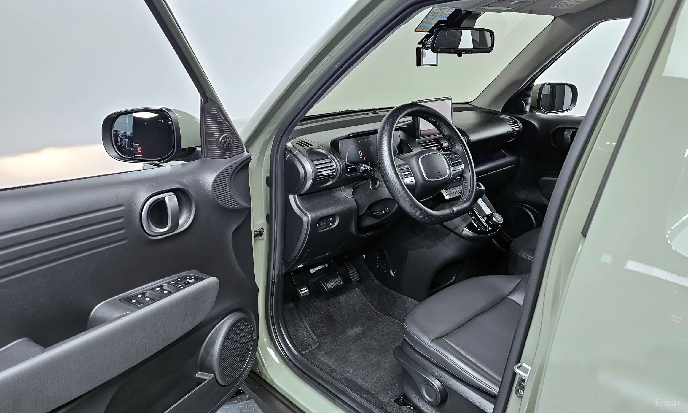 Hyundai Casper превью 11