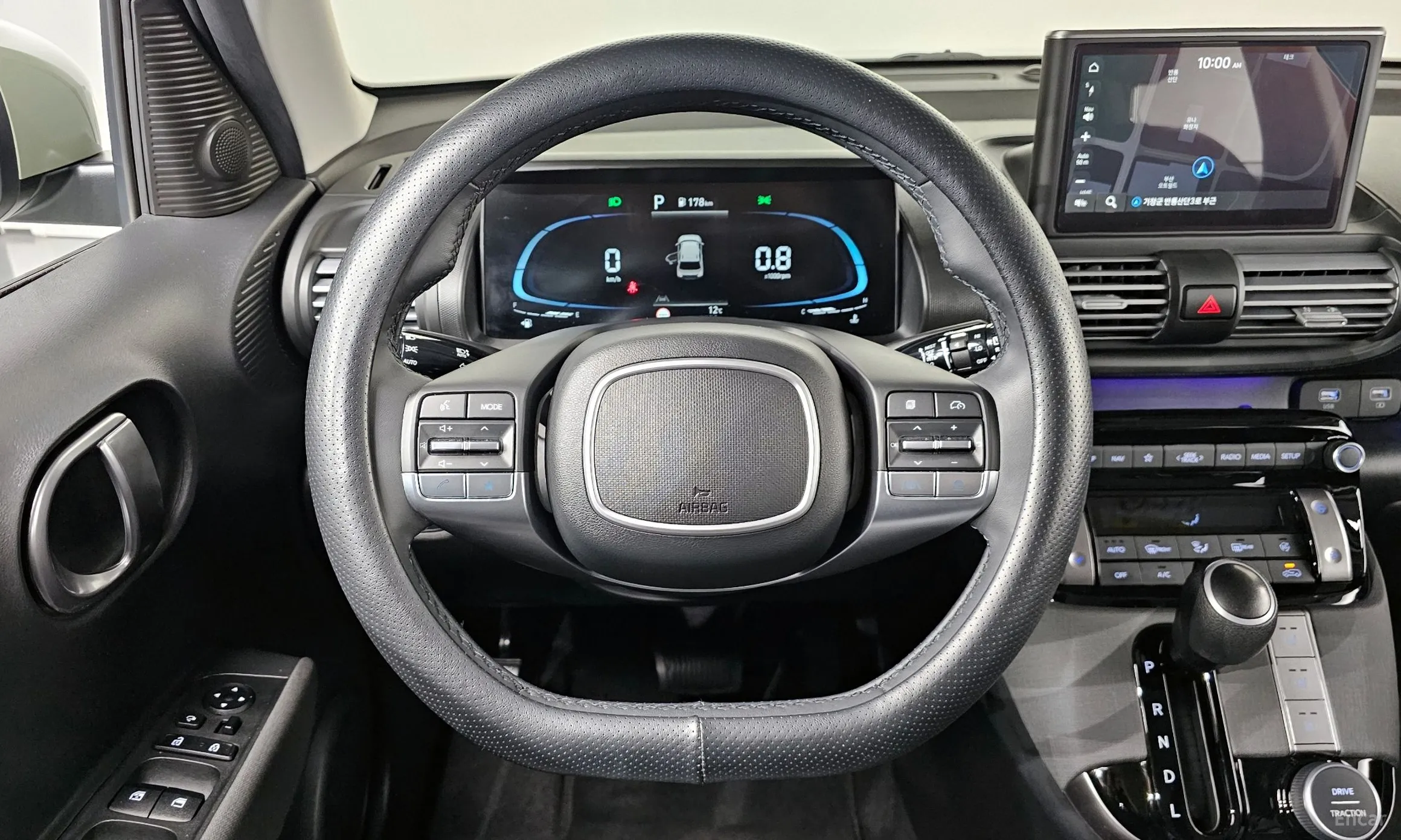 Hyundai Casper превью 13
