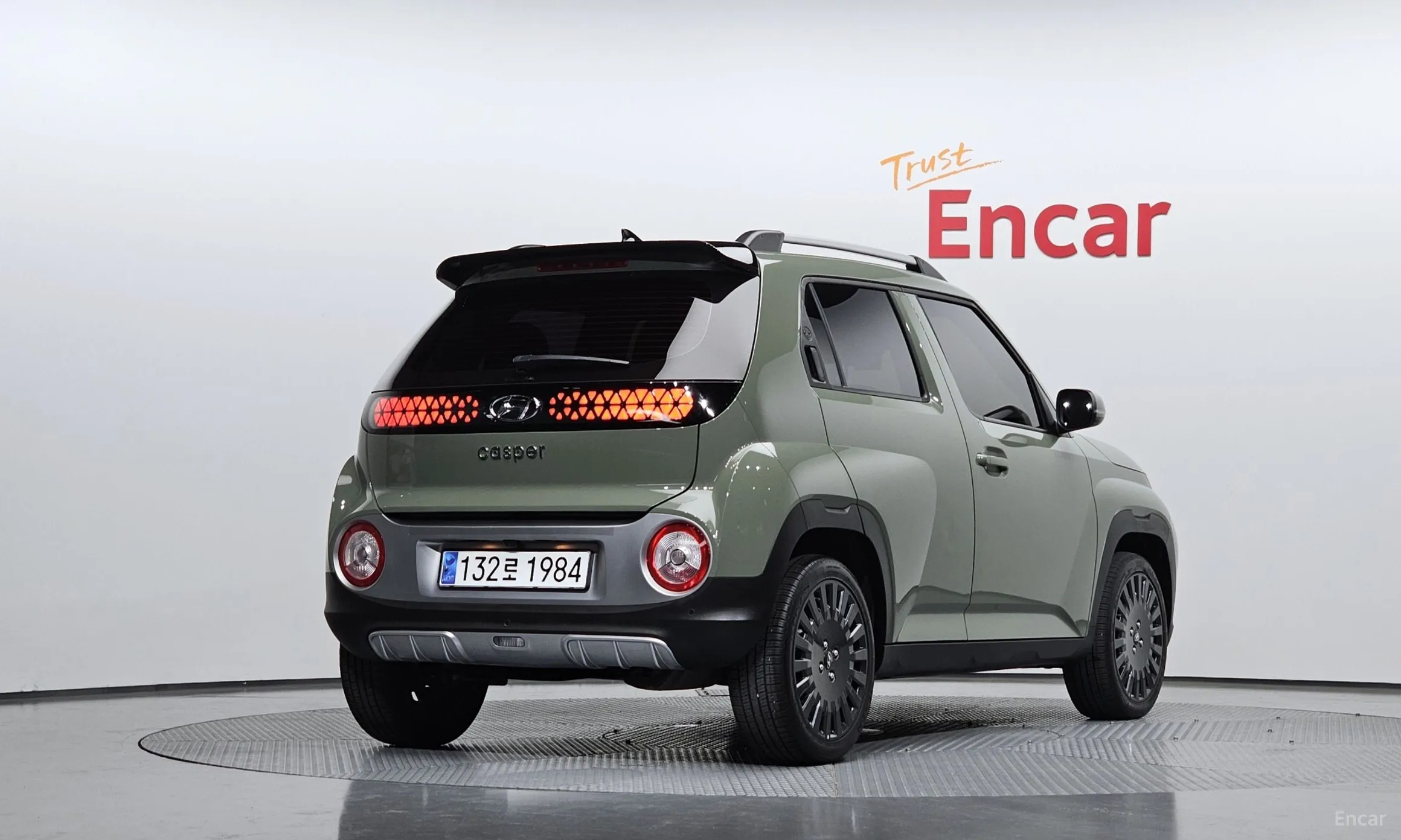 Hyundai Casper превью 2