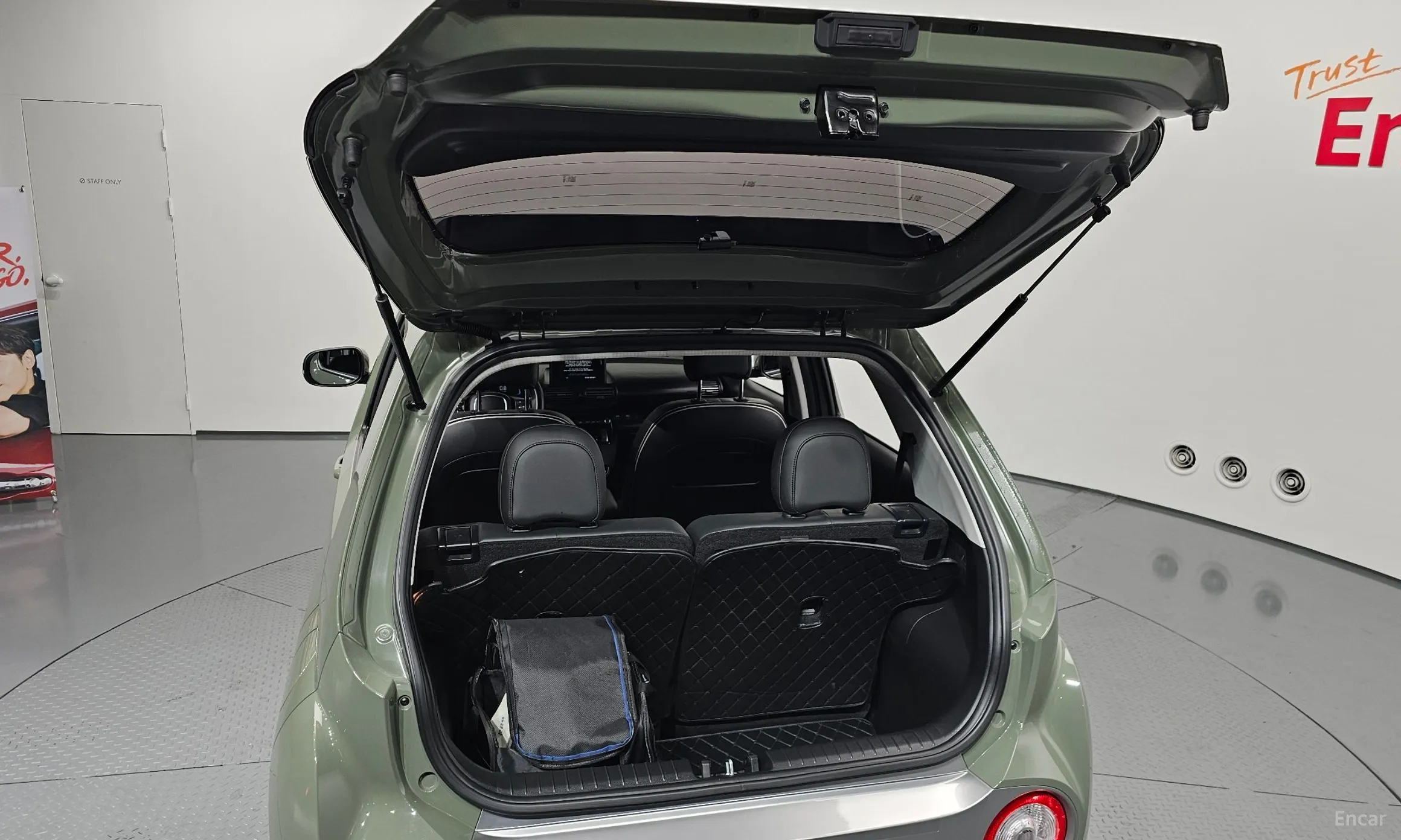Hyundai Casper превью 20