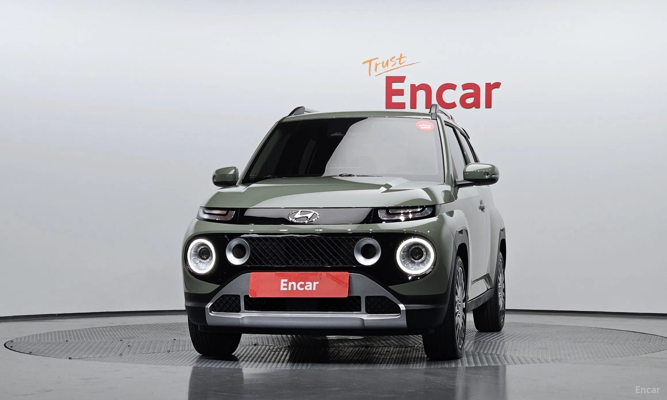 Hyundai Casper превью 3