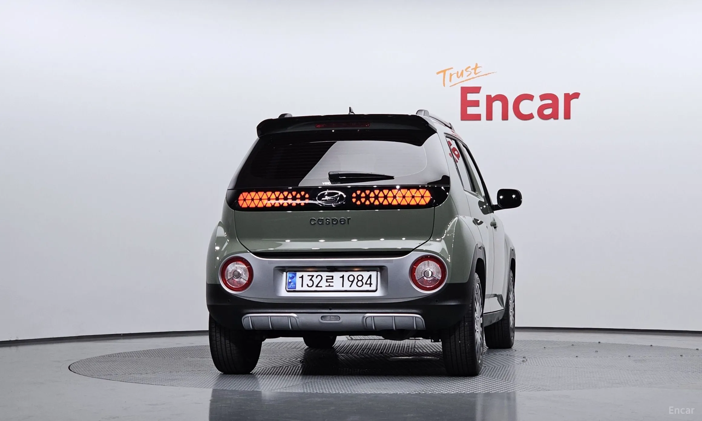 Hyundai Casper превью 4