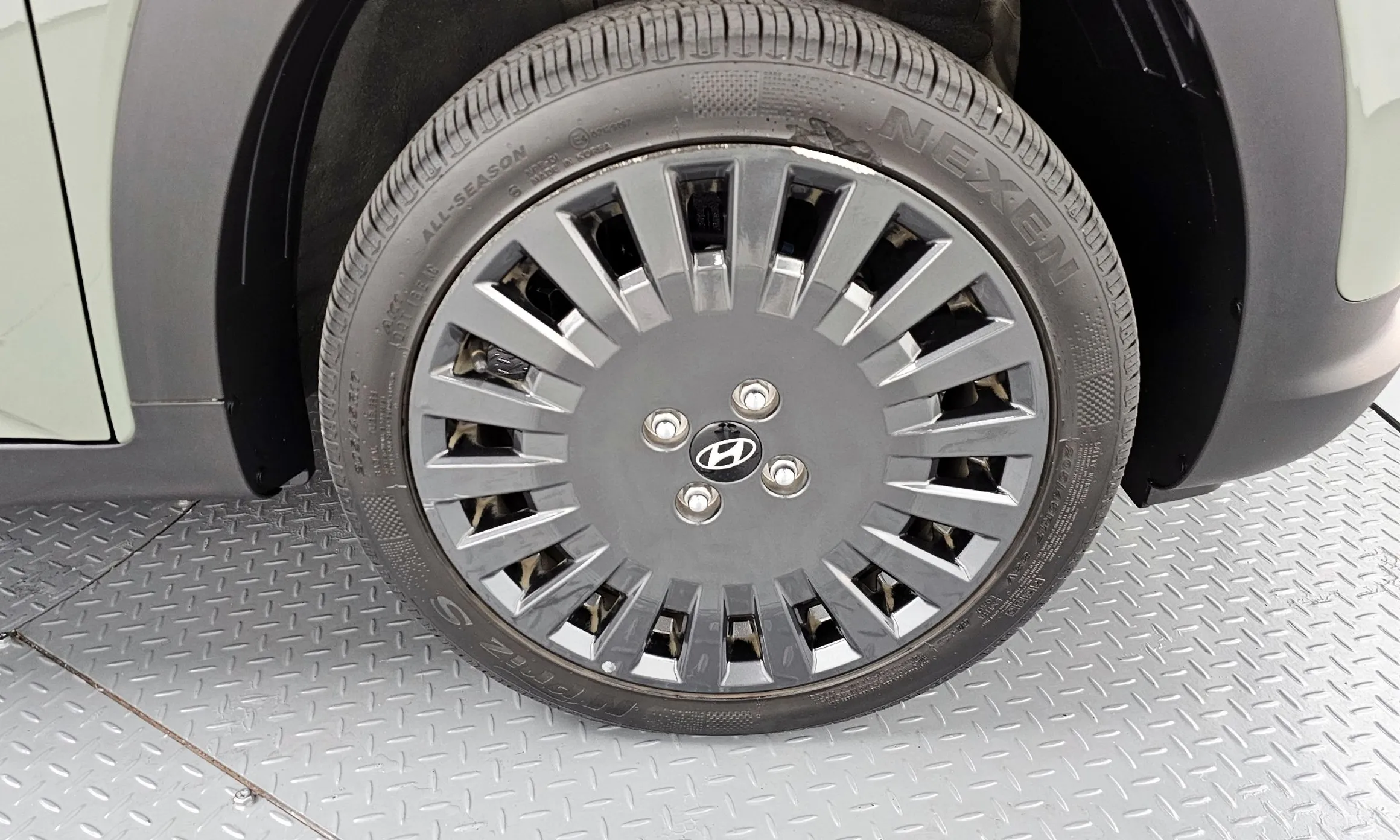 Hyundai Casper превью 5