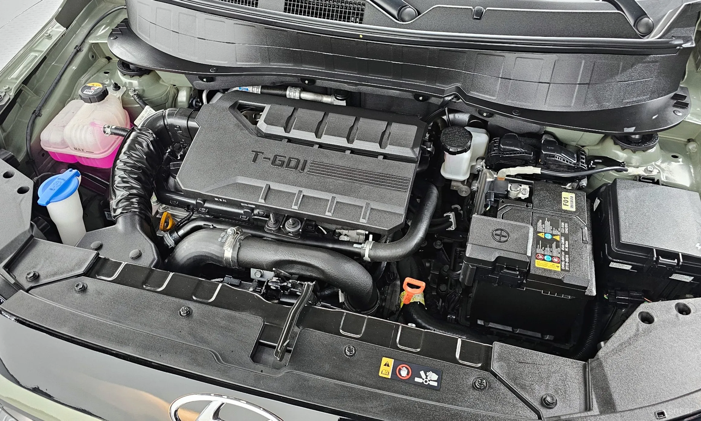 Hyundai Casper превью 6