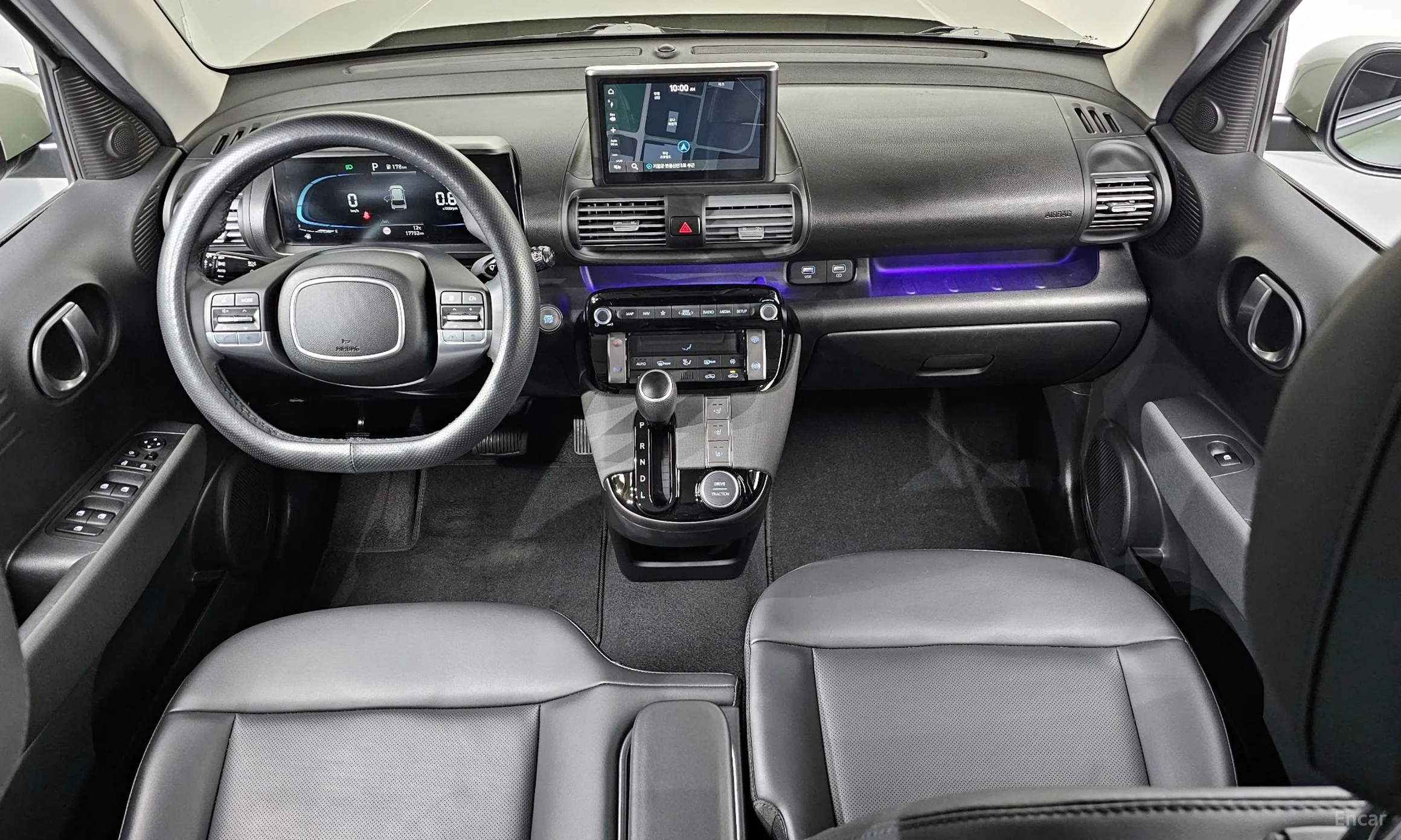 Hyundai Casper превью 7