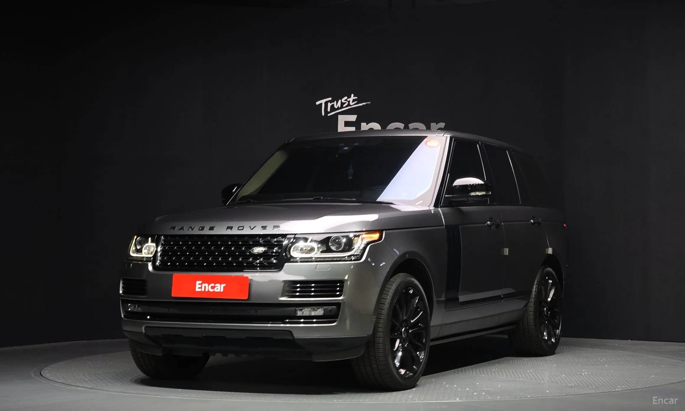Land Rover Range Rover 4th Generation