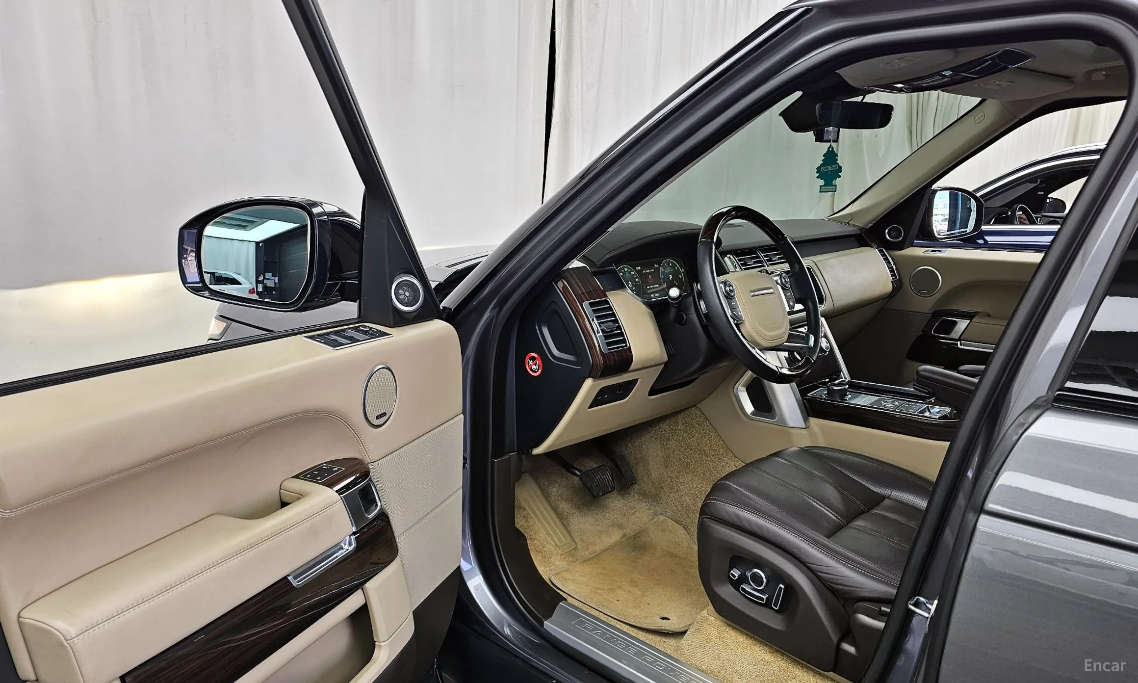 Land Rover Range Rover 4th Generation превью 10