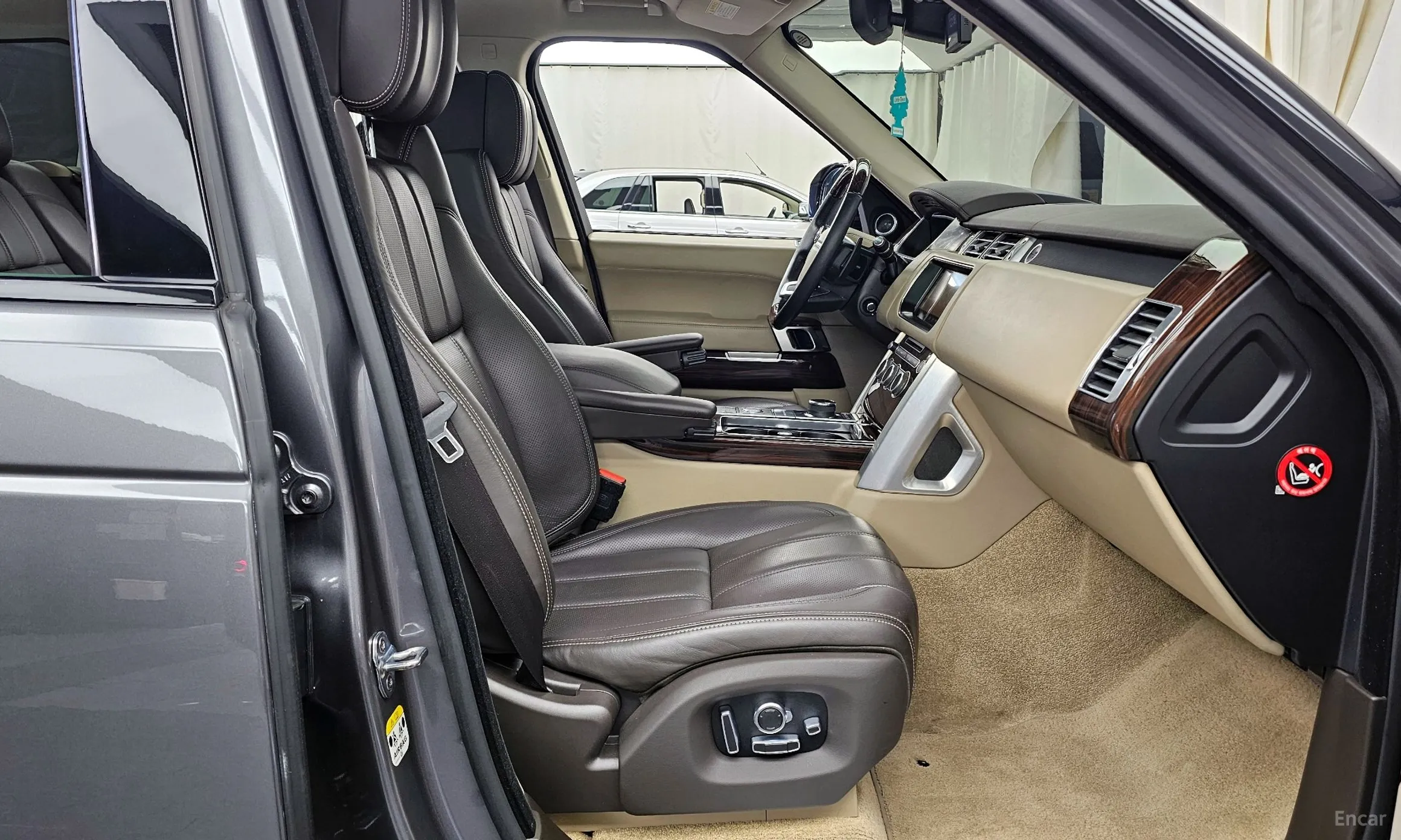 Land Rover Range Rover 4th Generation превью 11