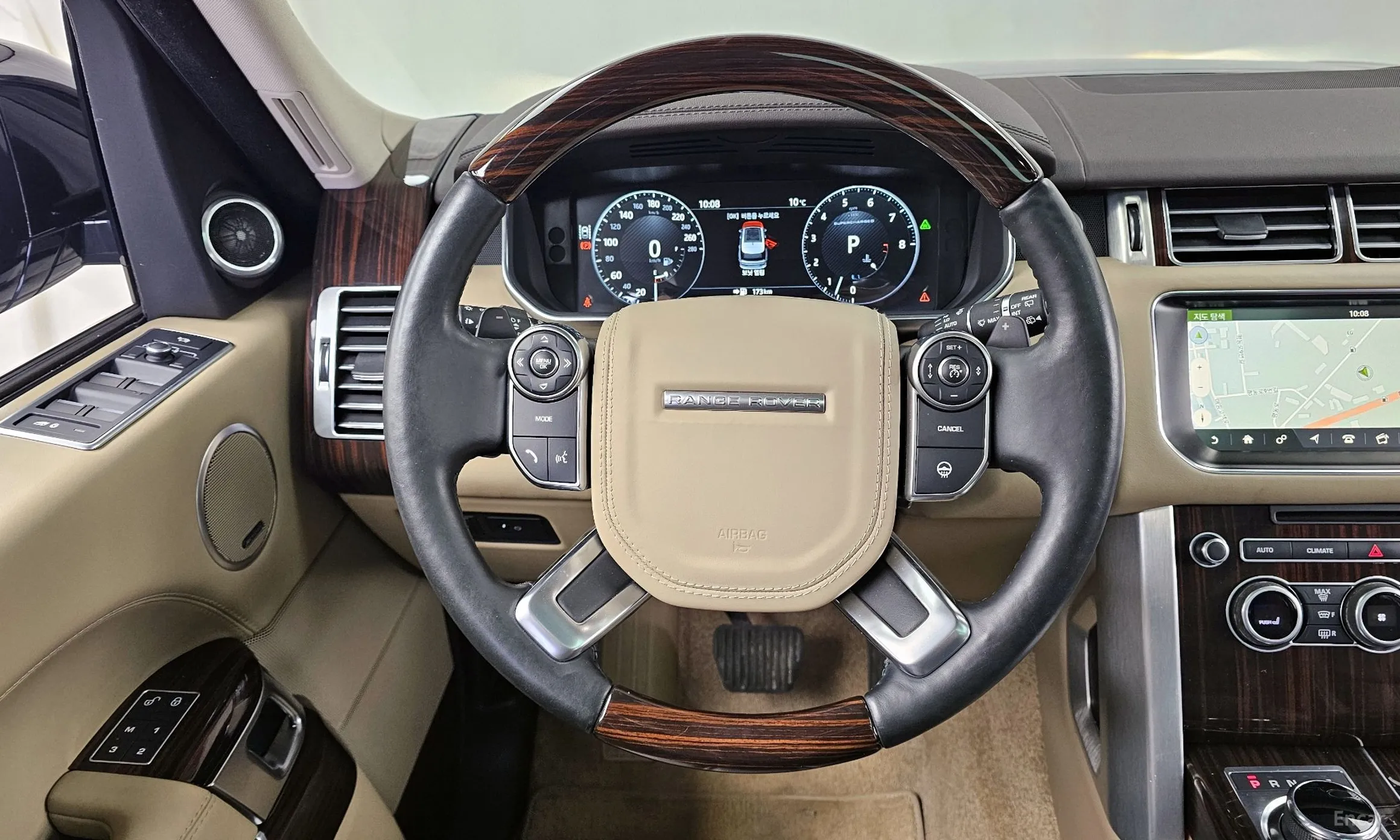 Land Rover Range Rover 4th Generation превью 13