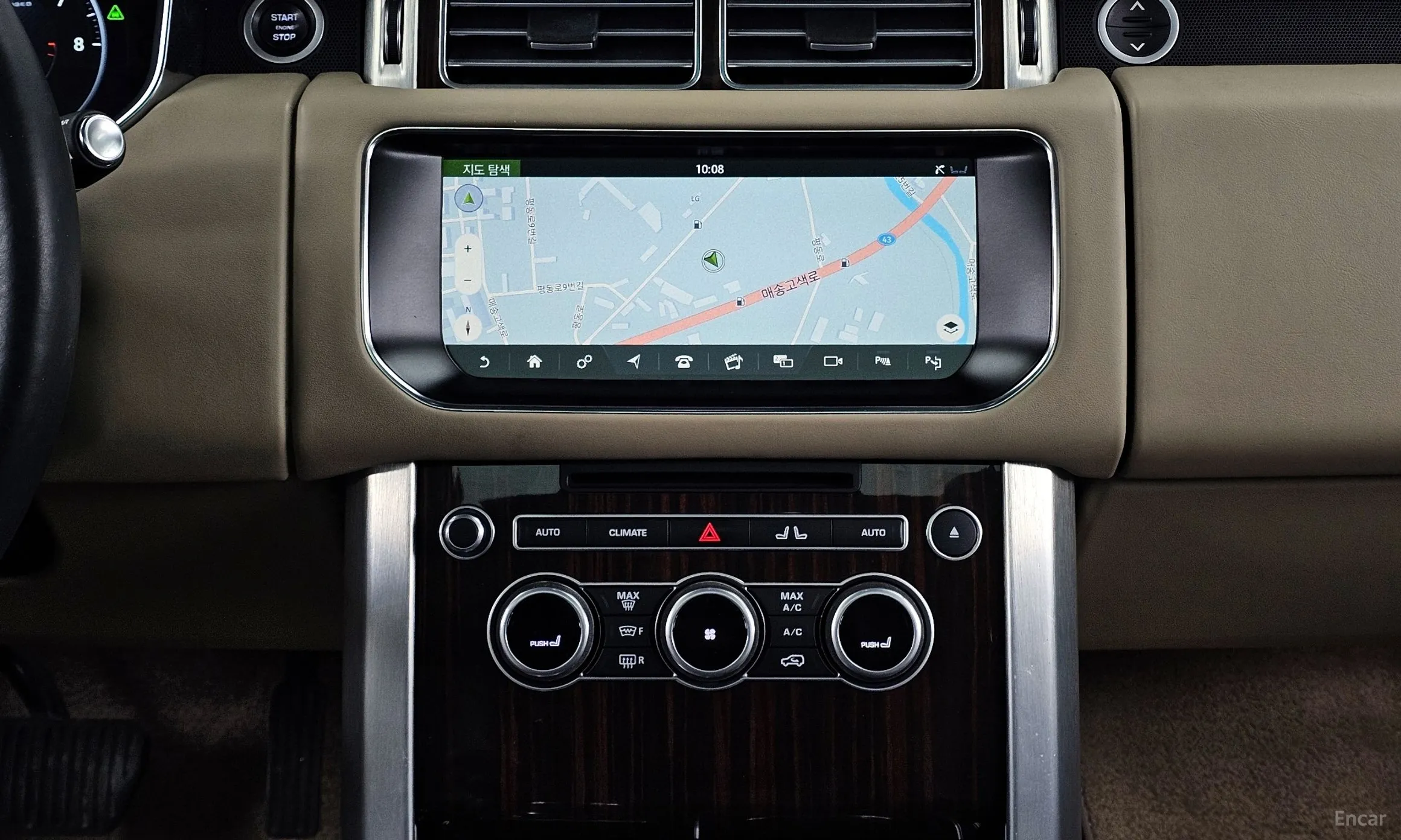 Land Rover Range Rover 4th Generation превью 14
