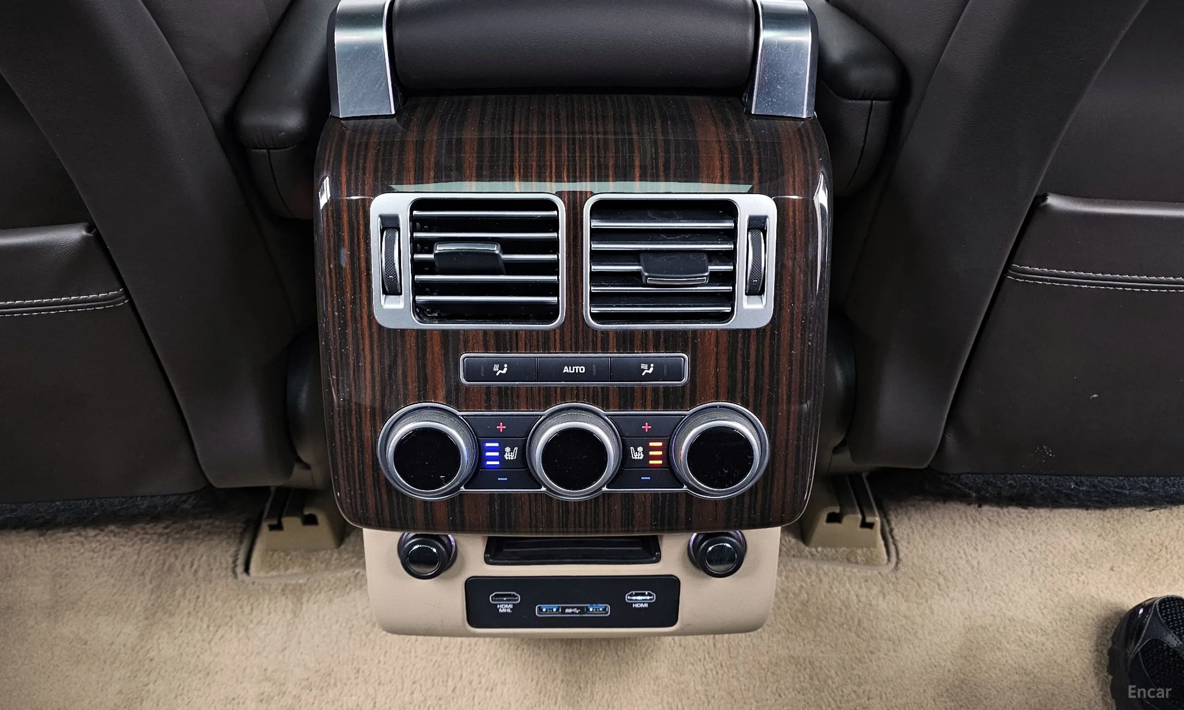 Land Rover Range Rover 4th Generation превью 18