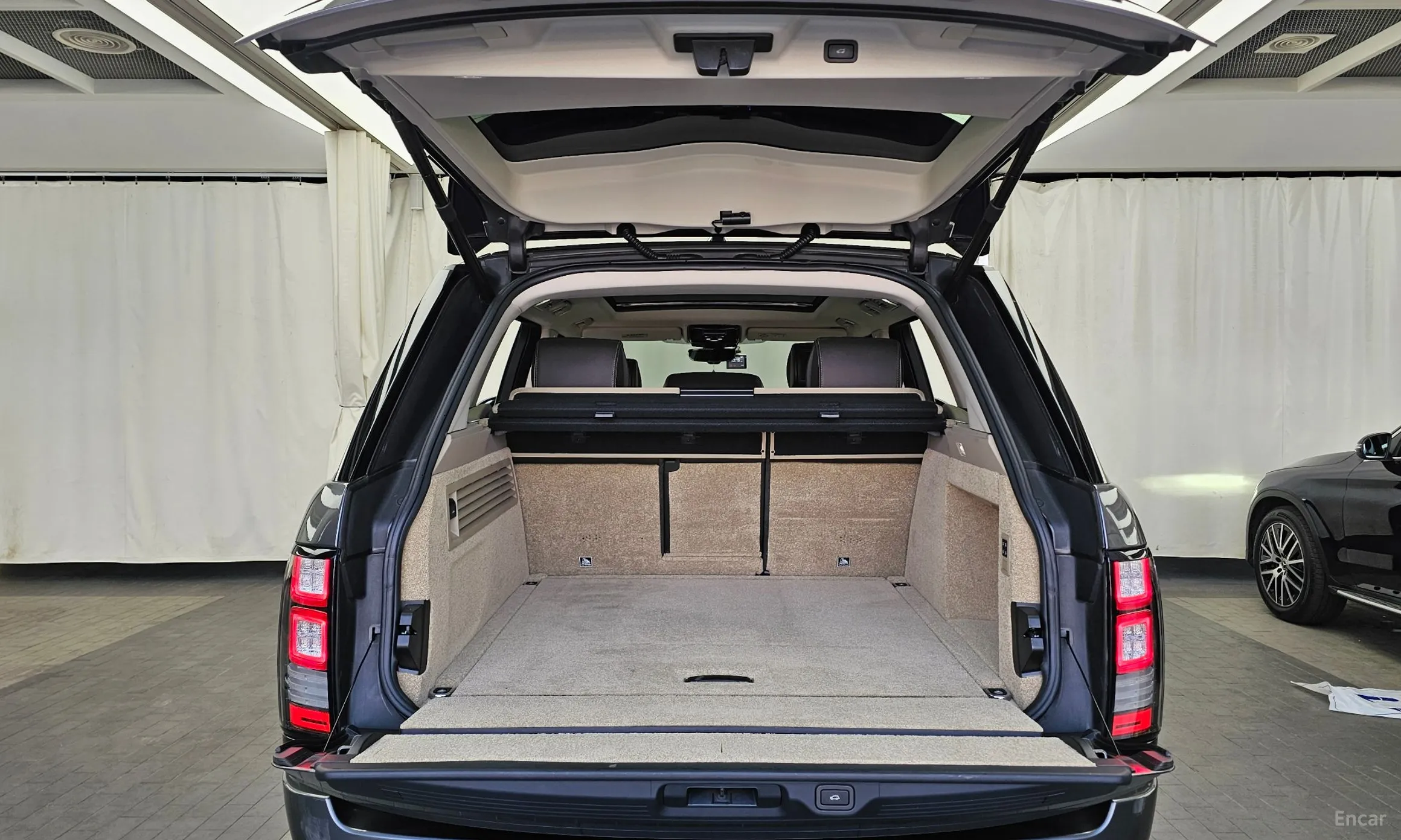 Land Rover Range Rover 4th Generation превью 20
