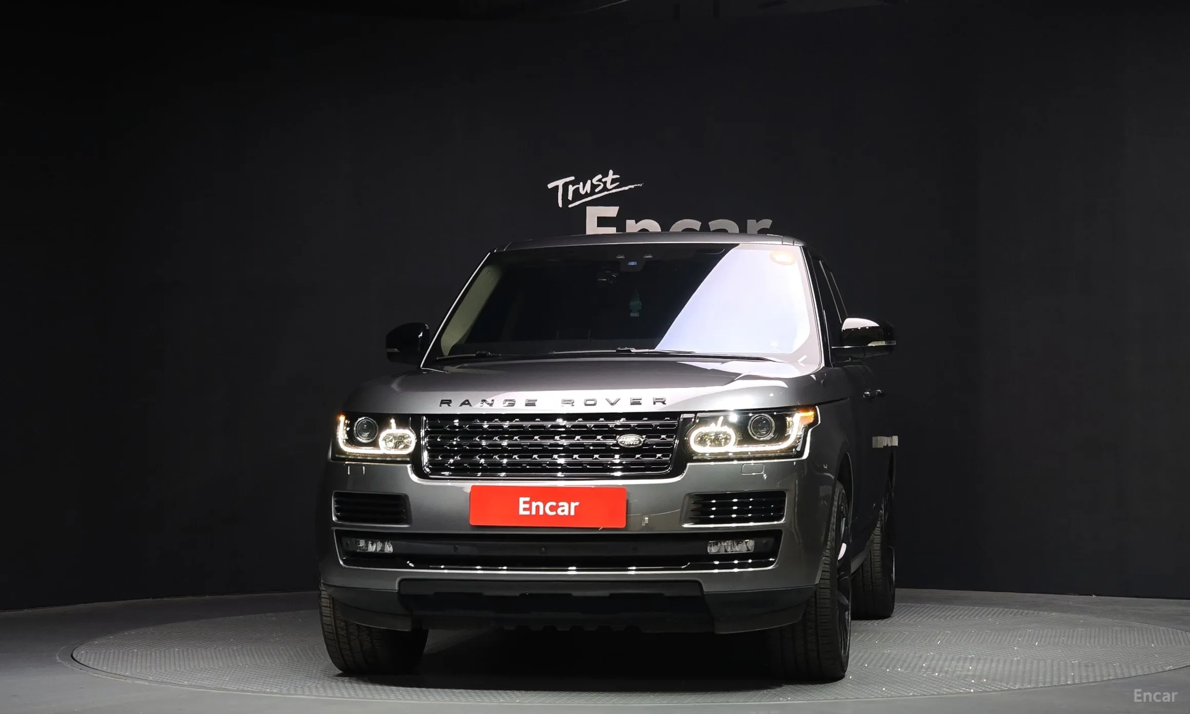 Land Rover Range Rover 4th Generation превью 3