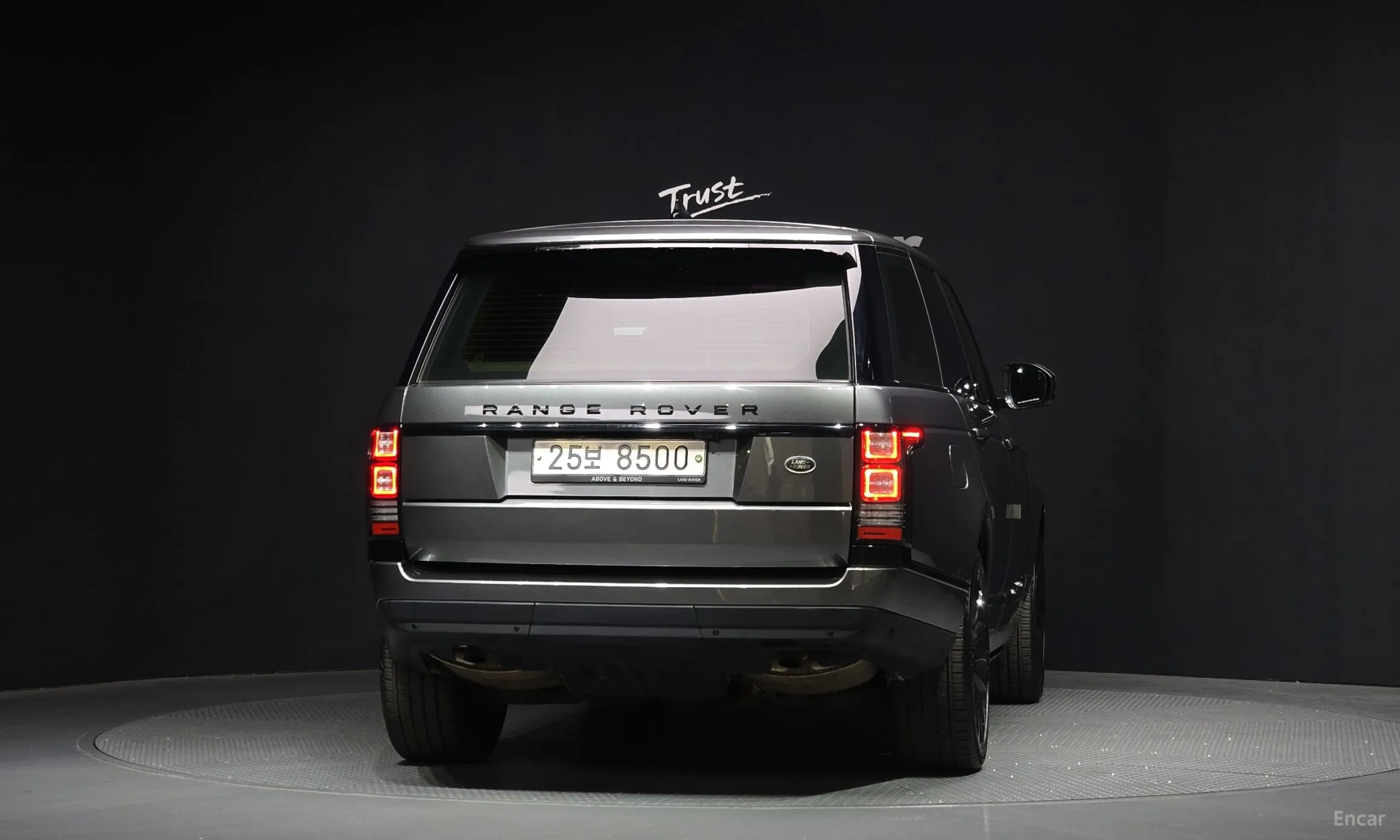 Land Rover Range Rover 4th Generation превью 4