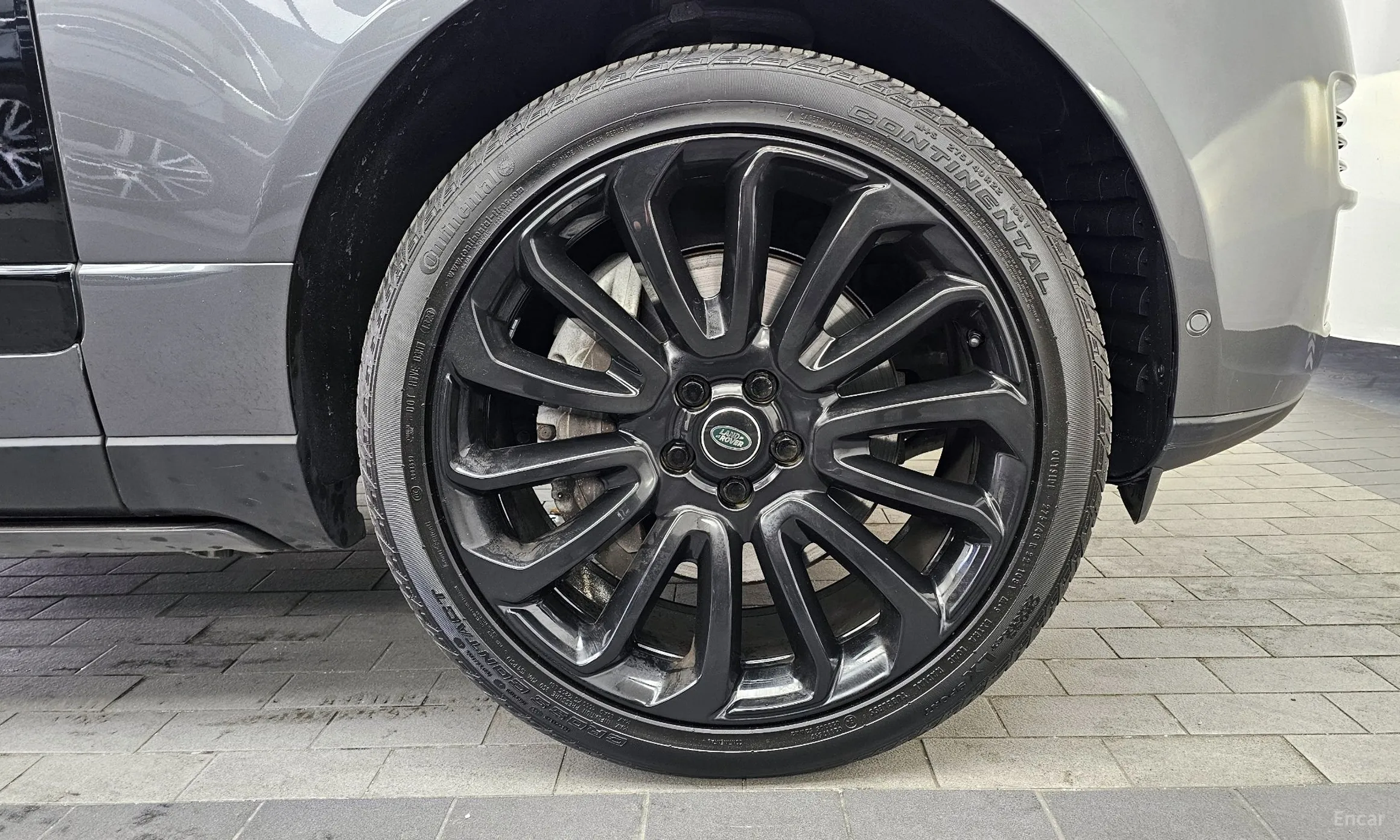 Land Rover Range Rover 4th Generation превью 5
