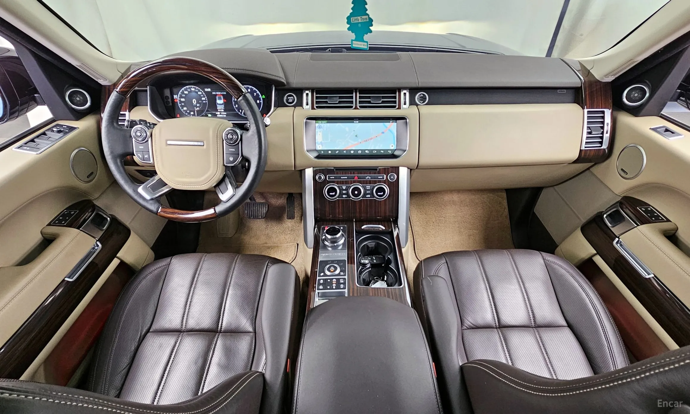 Land Rover Range Rover 4th Generation превью 7
