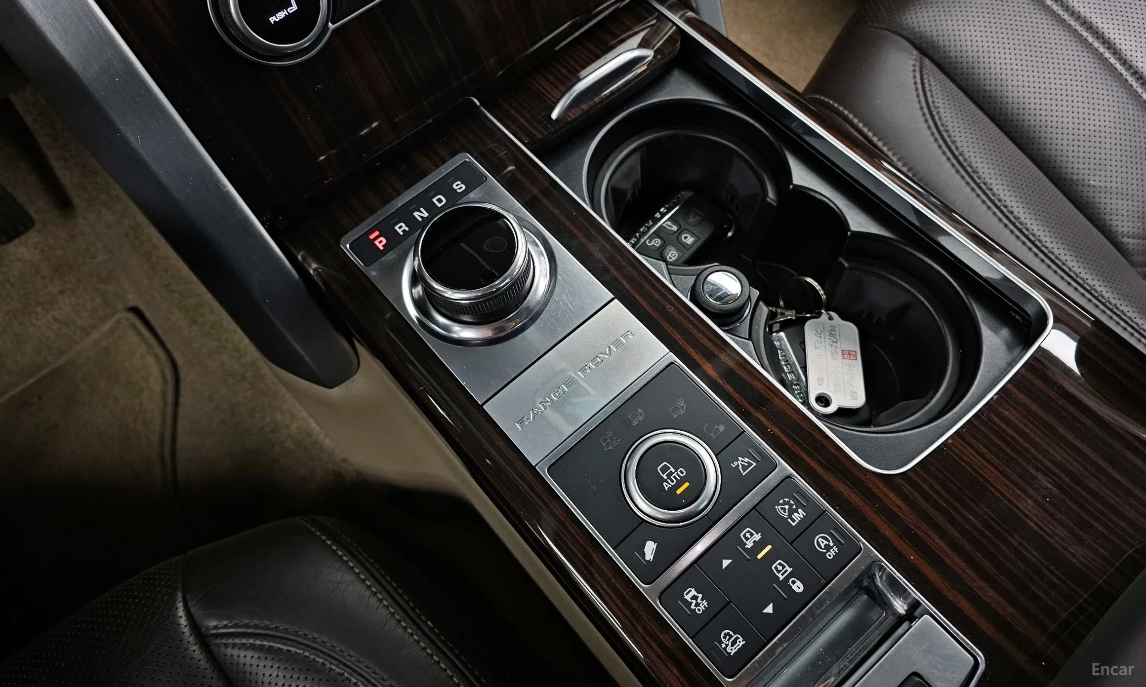 Land Rover Range Rover 4th Generation превью 9