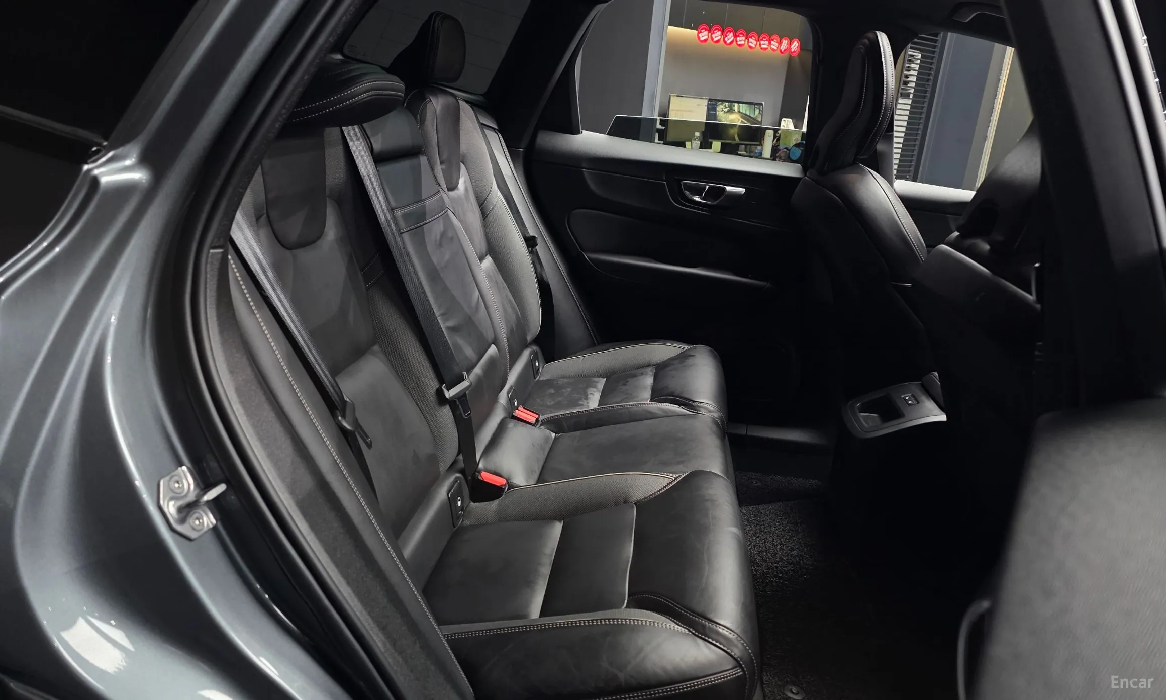 Volvo XC60 Gen 2 превью 12