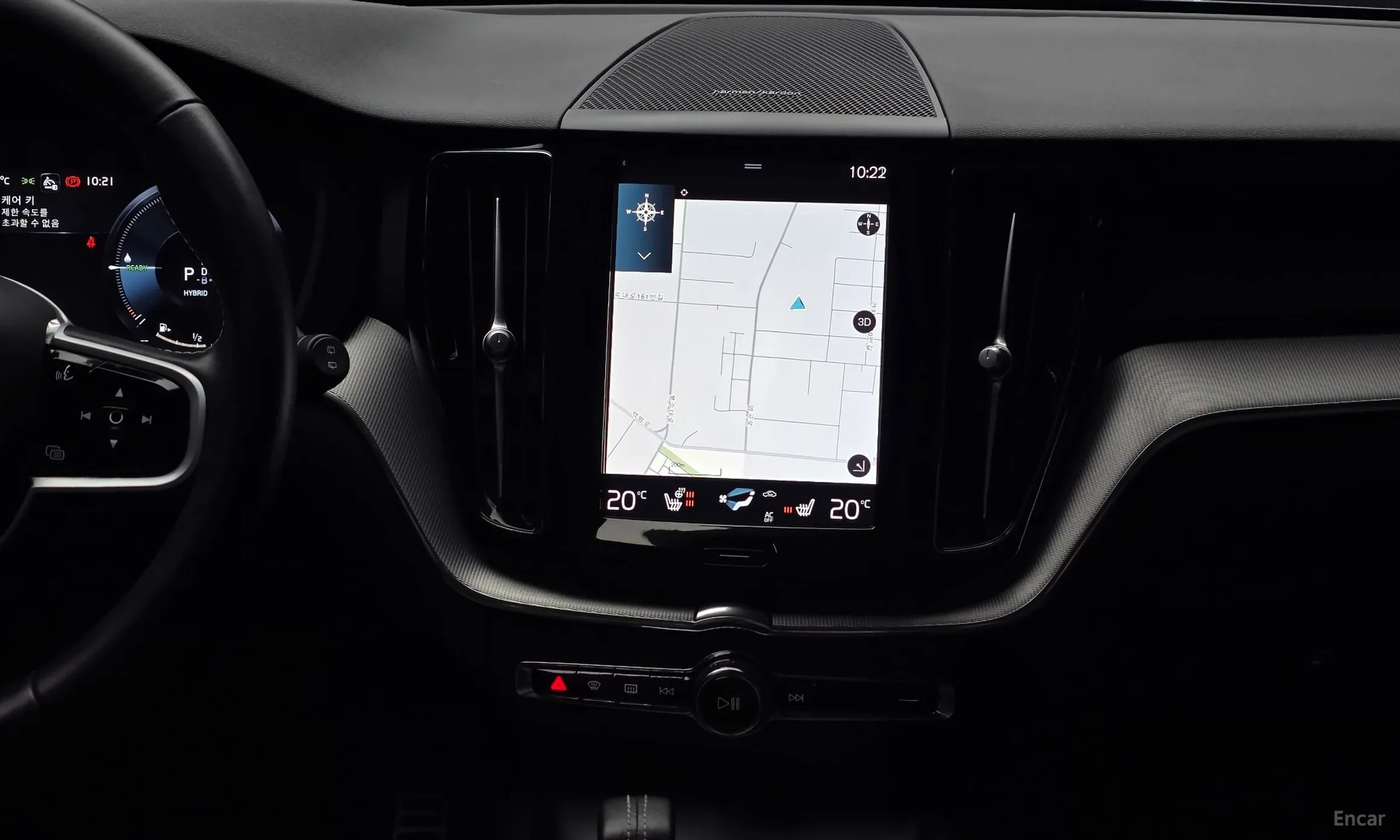 Volvo XC60 Gen 2 превью 15