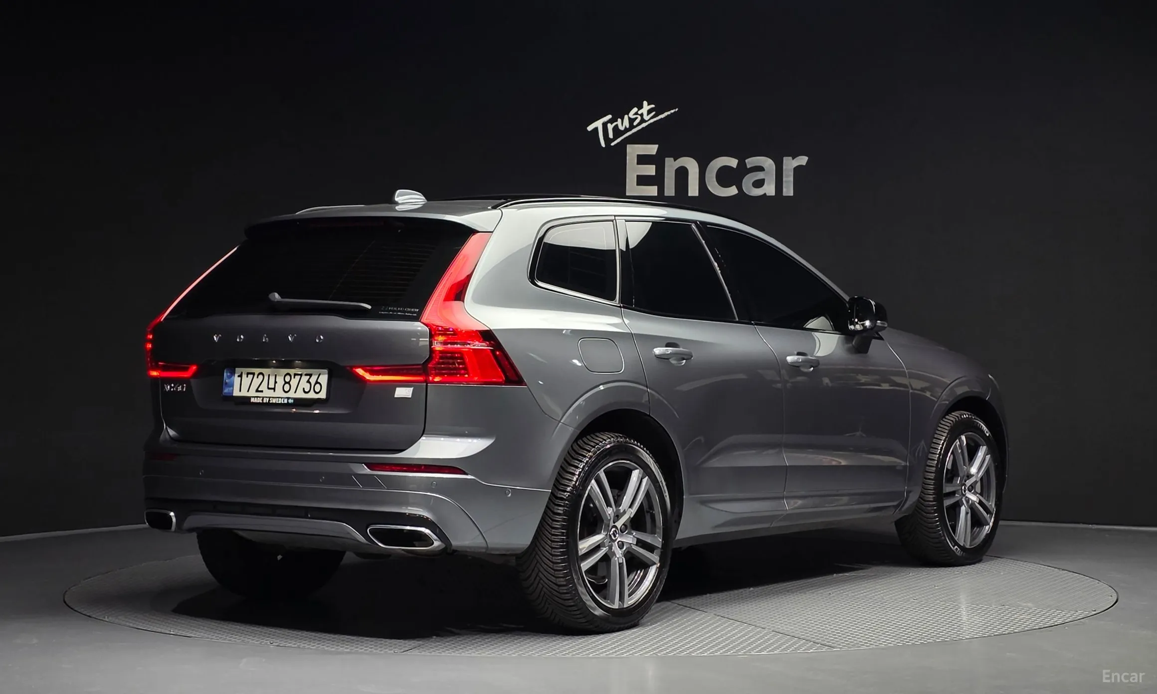Volvo XC60 Gen 2 превью 2