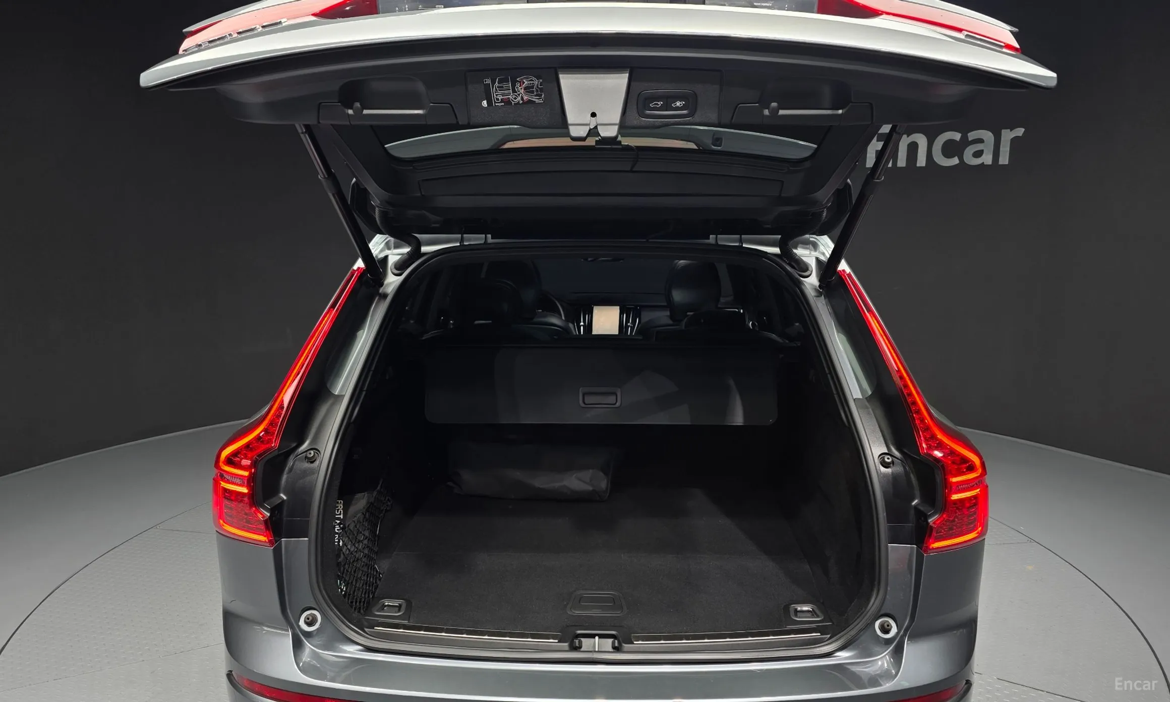 Volvo XC60 Gen 2 превью 20