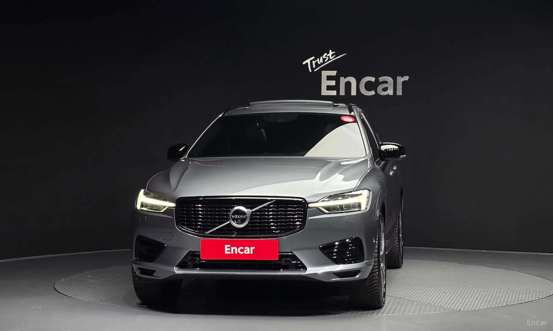 Volvo XC60 Gen 2 превью 3
