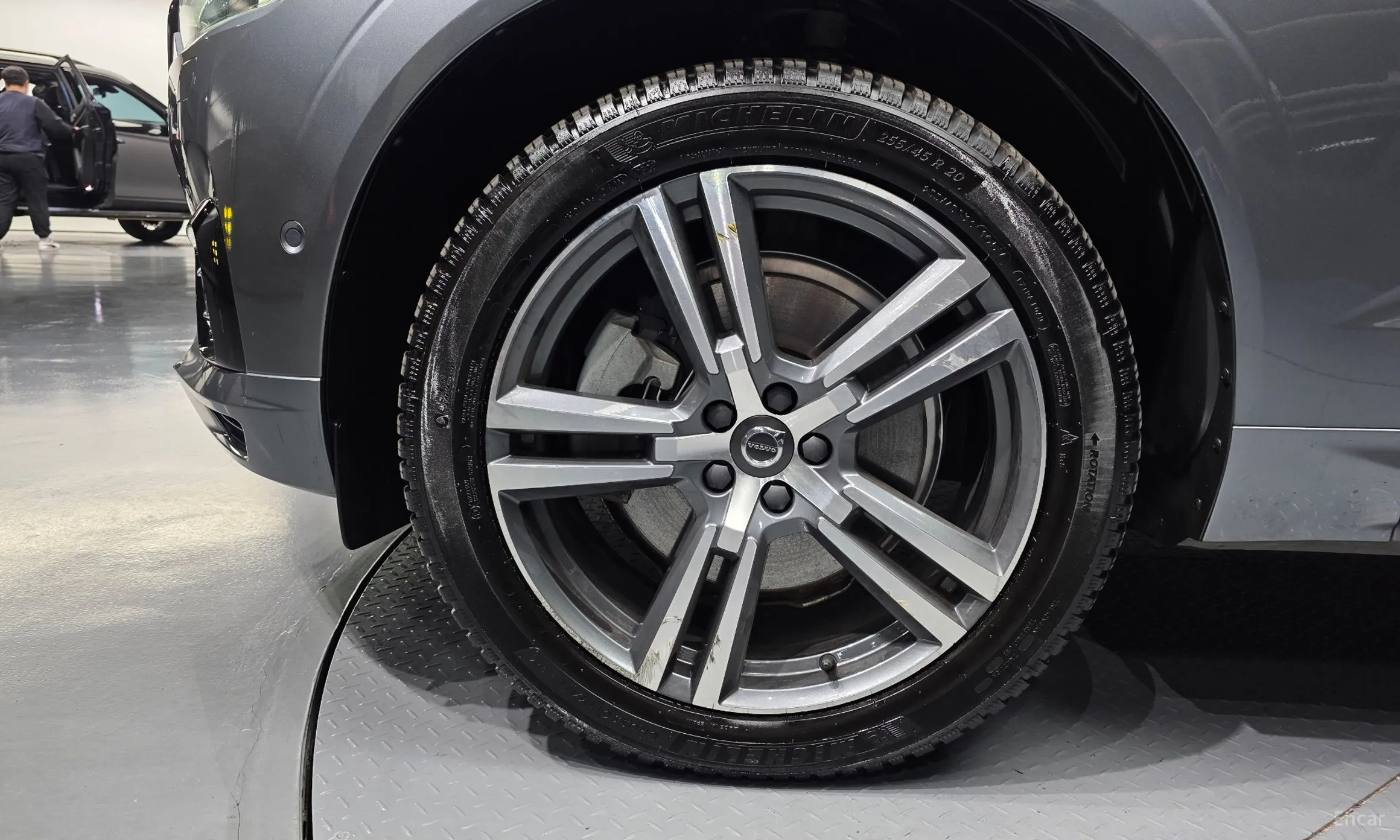Volvo XC60 Gen 2 превью 5