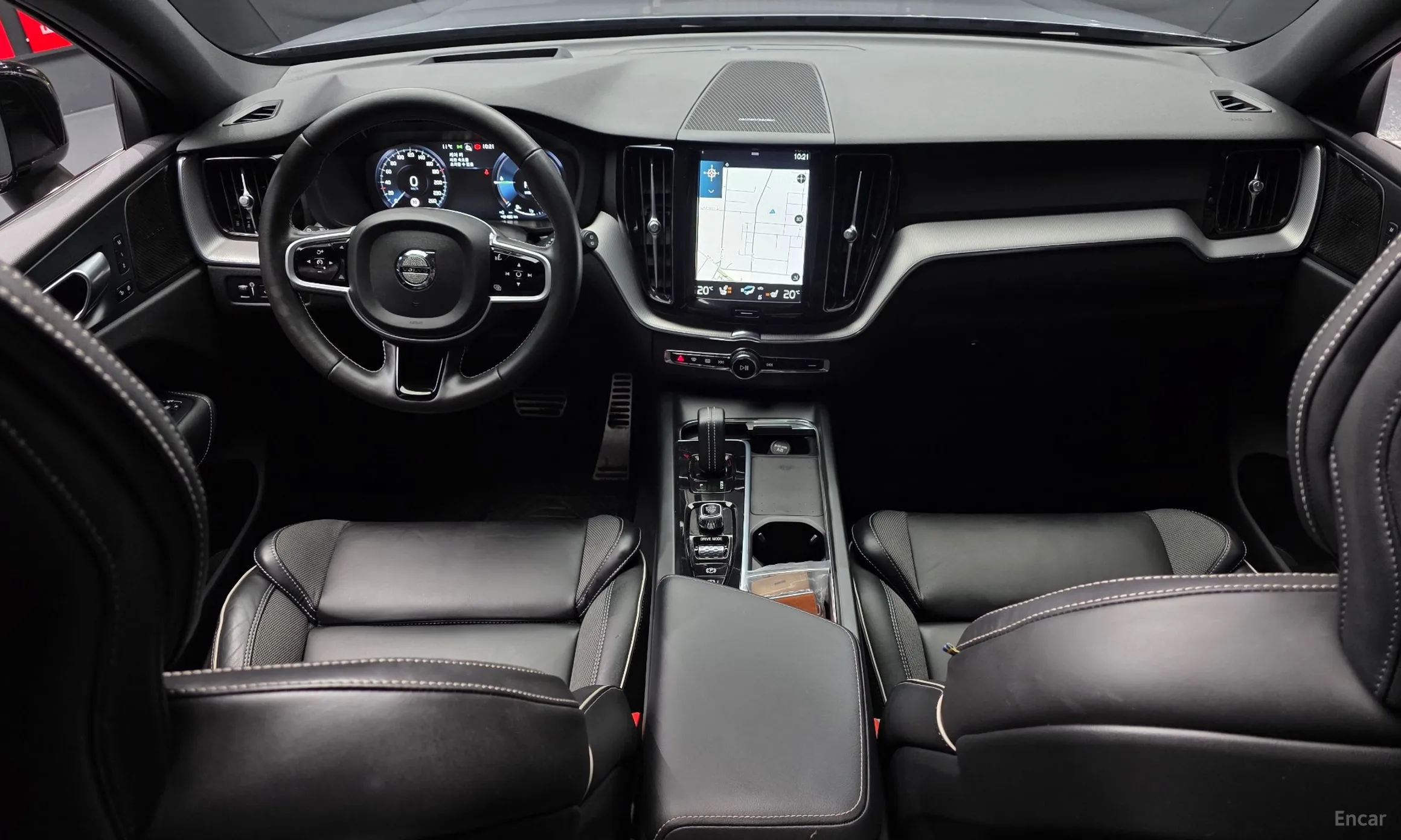 Volvo XC60 Gen 2 превью 7