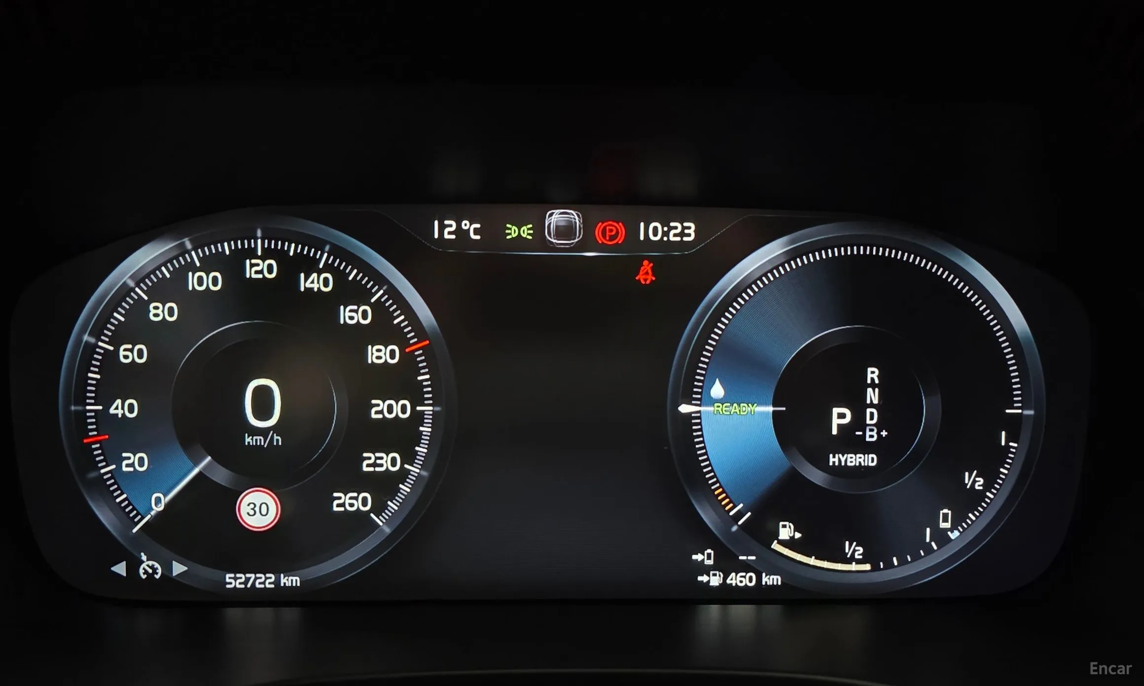 Volvo XC60 Gen 2 превью 8