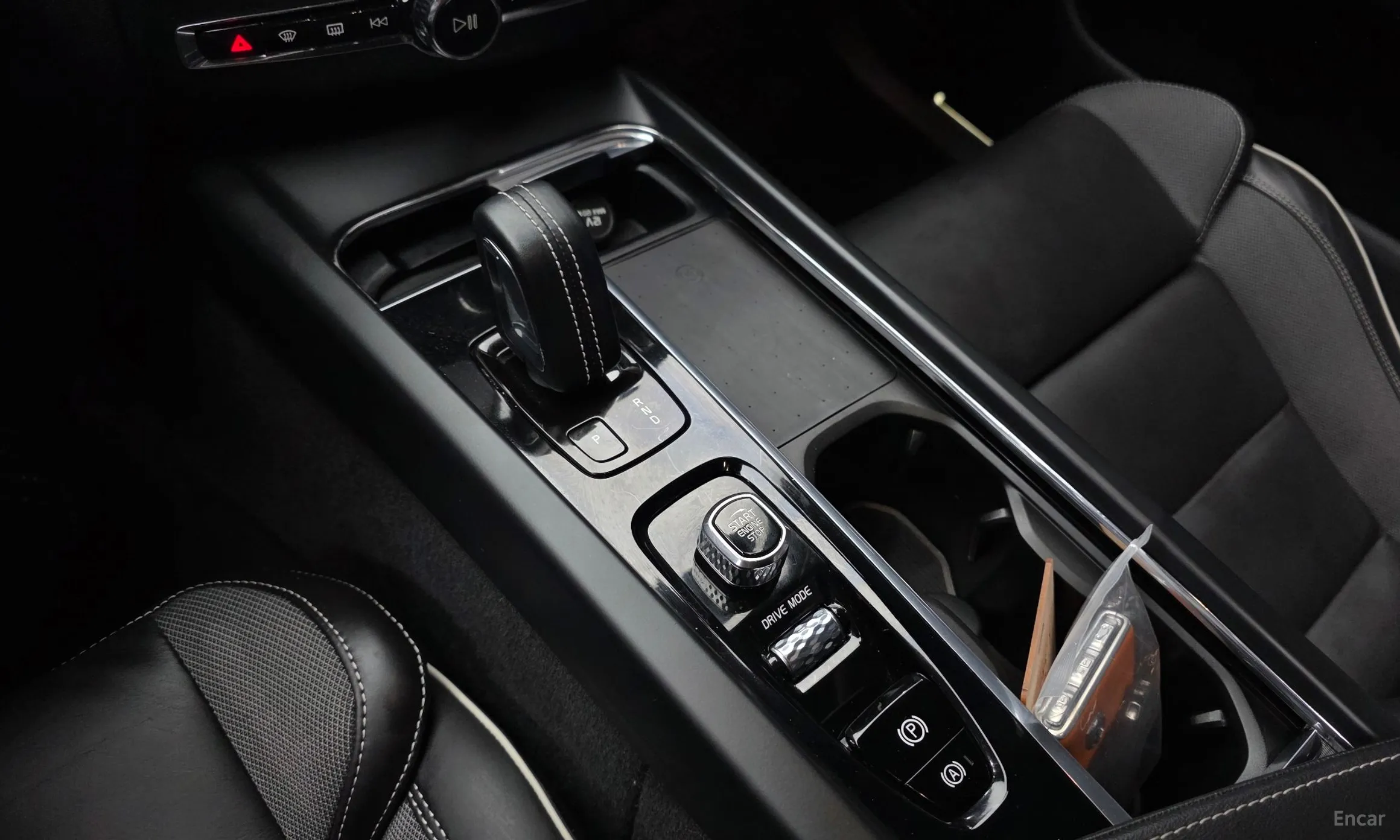 Volvo XC60 Gen 2 превью 9