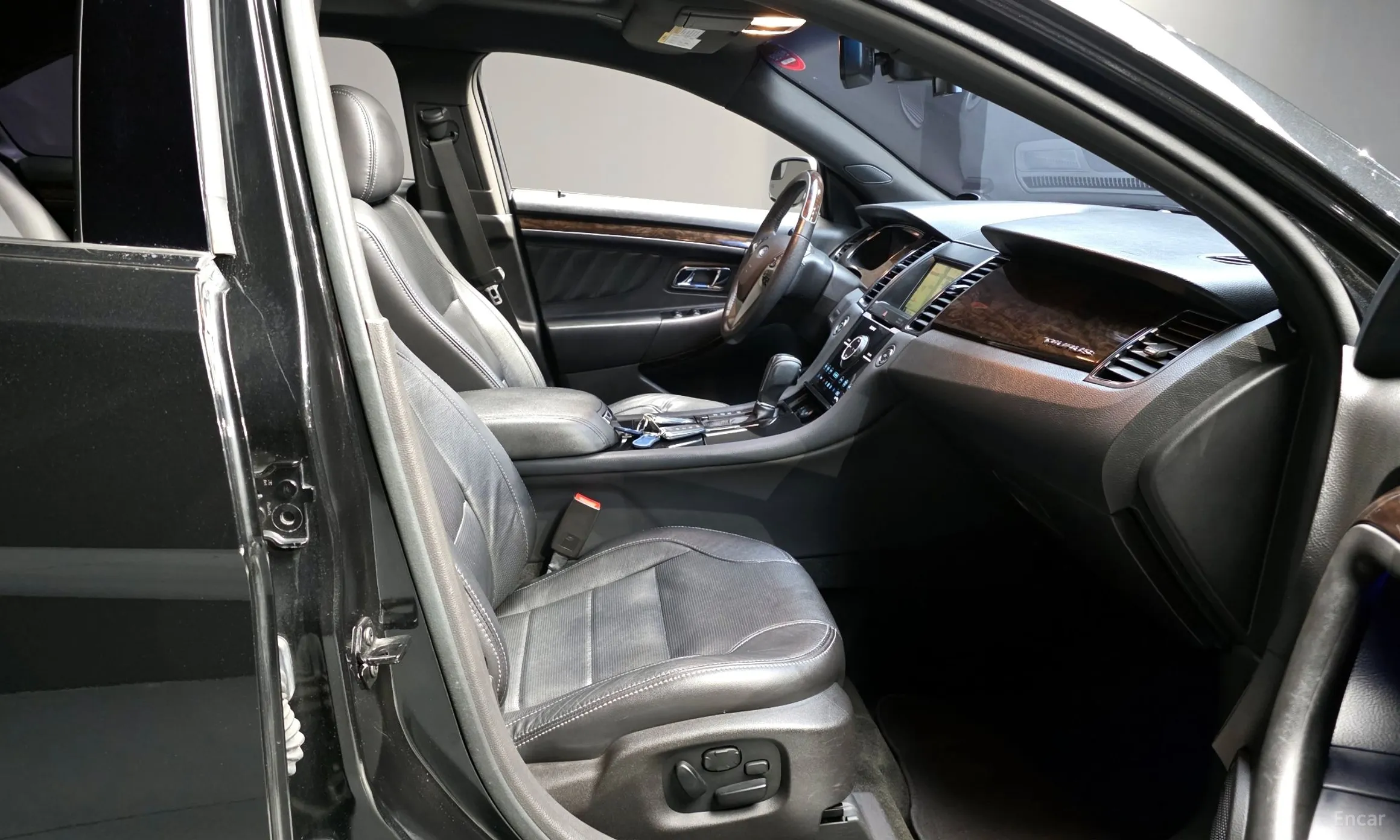 Ford New Torus превью 10