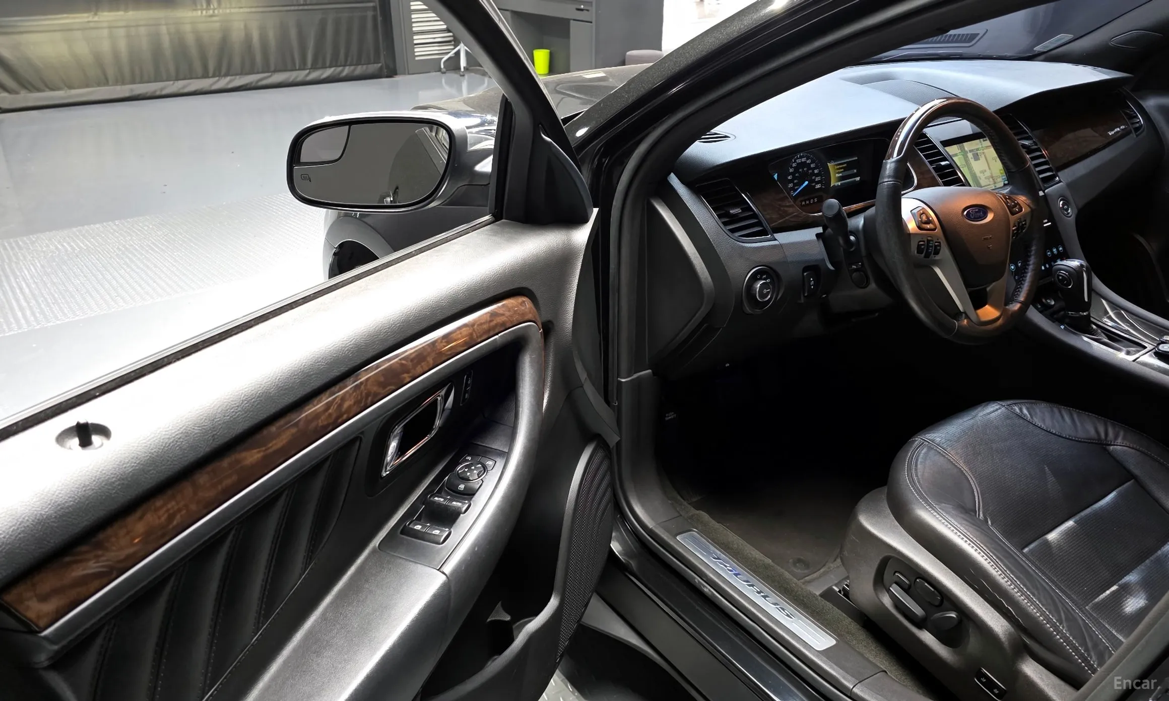 Ford New Torus превью 11