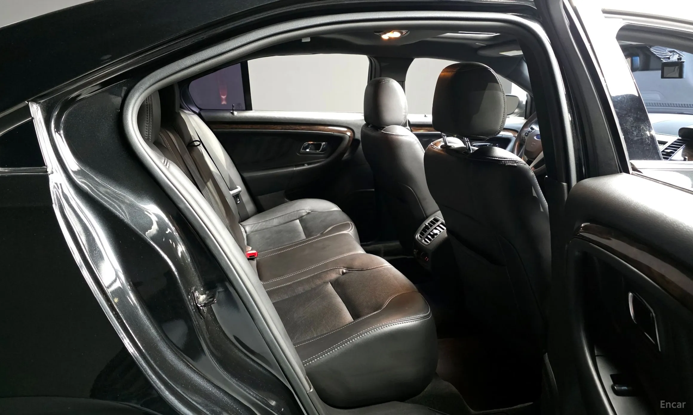 Ford New Torus превью 12