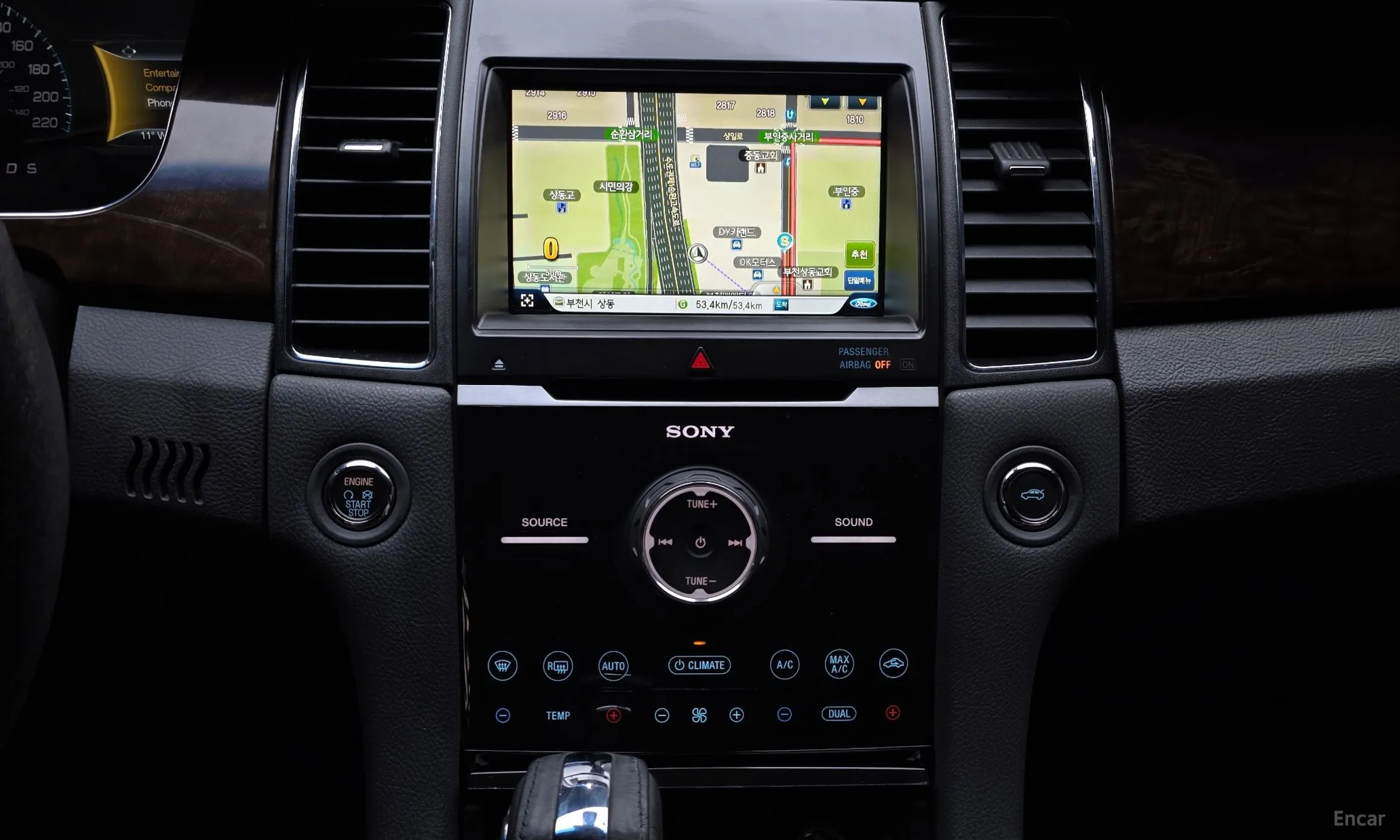 Ford New Torus превью 15