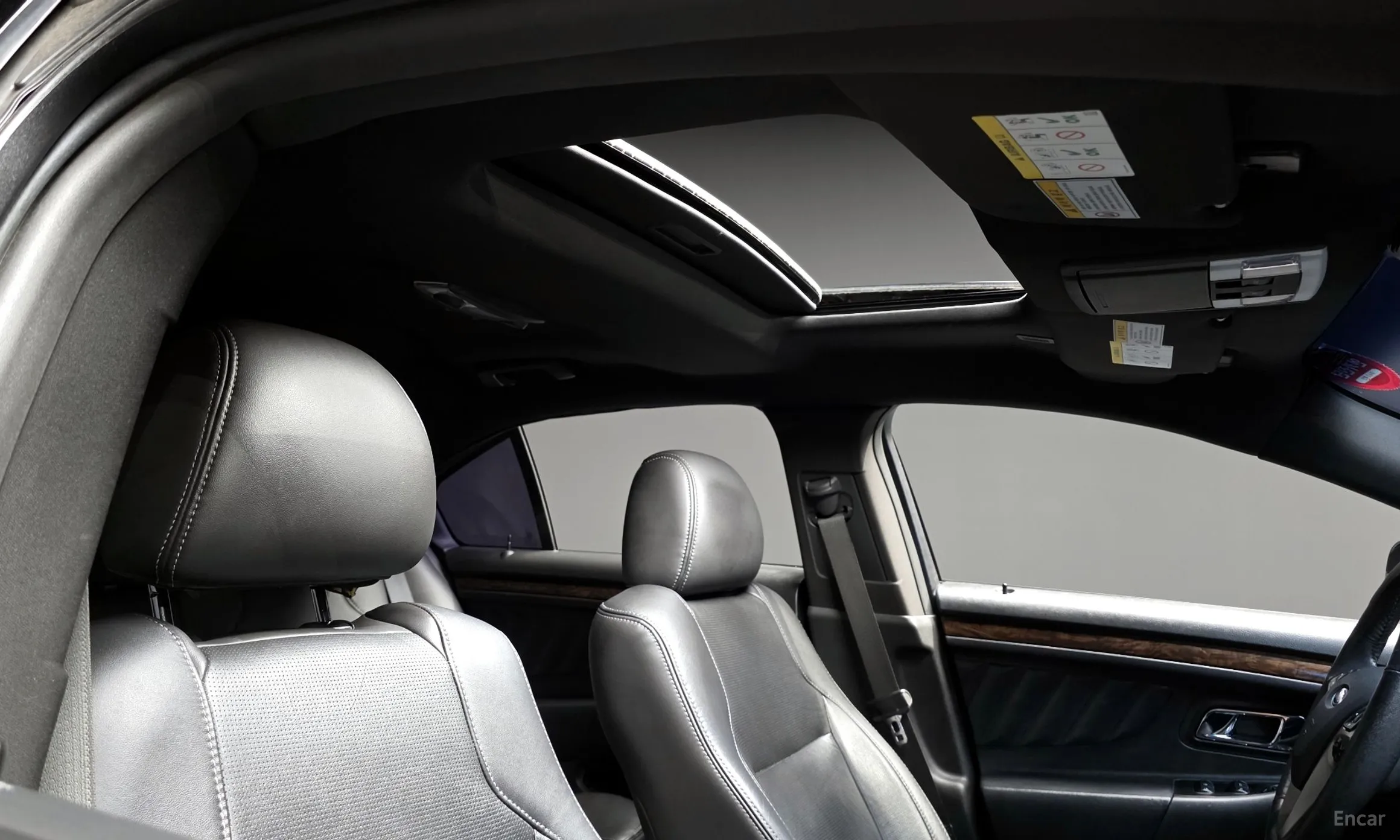 Ford New Torus превью 20