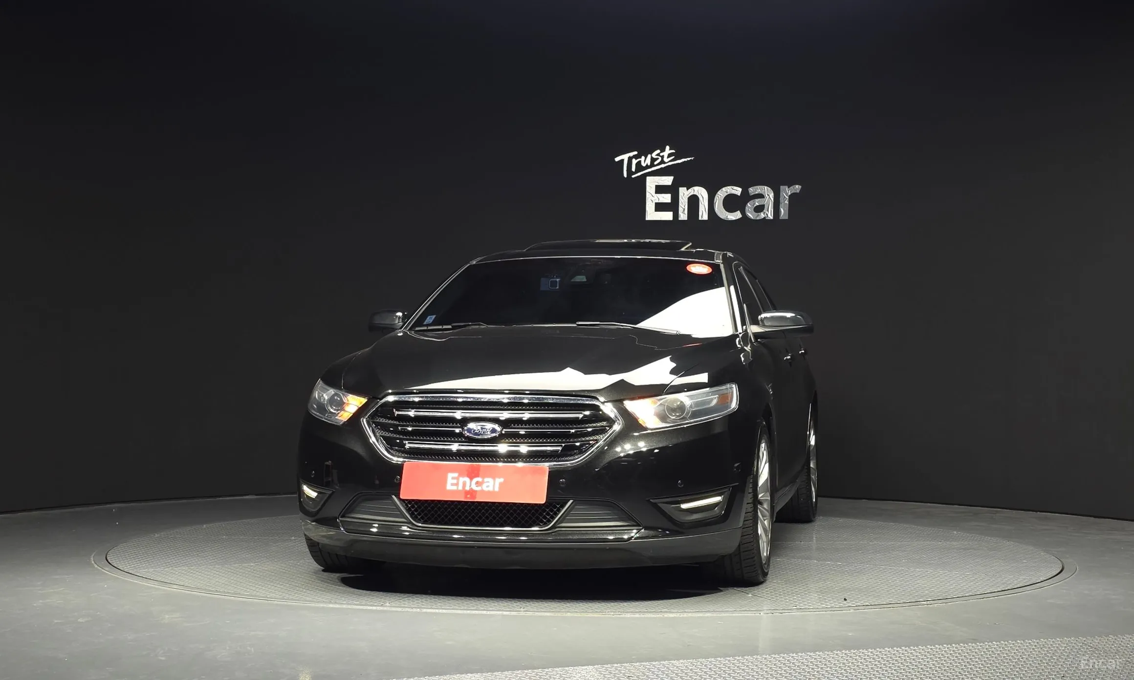 Ford New Torus превью 3