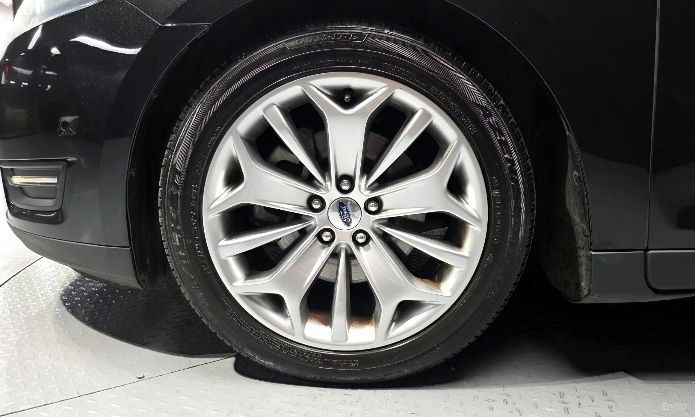 Ford New Torus превью 5