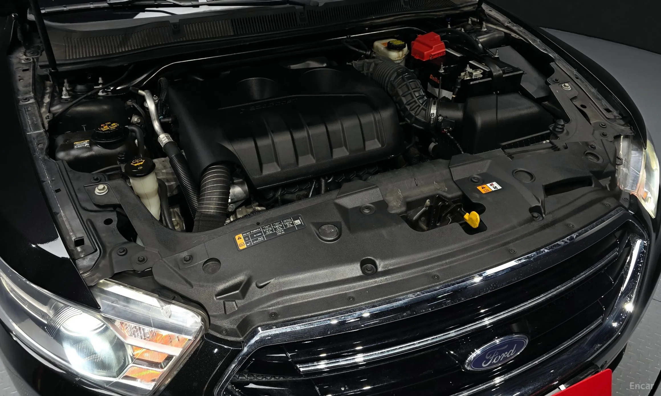 Ford New Torus превью 6