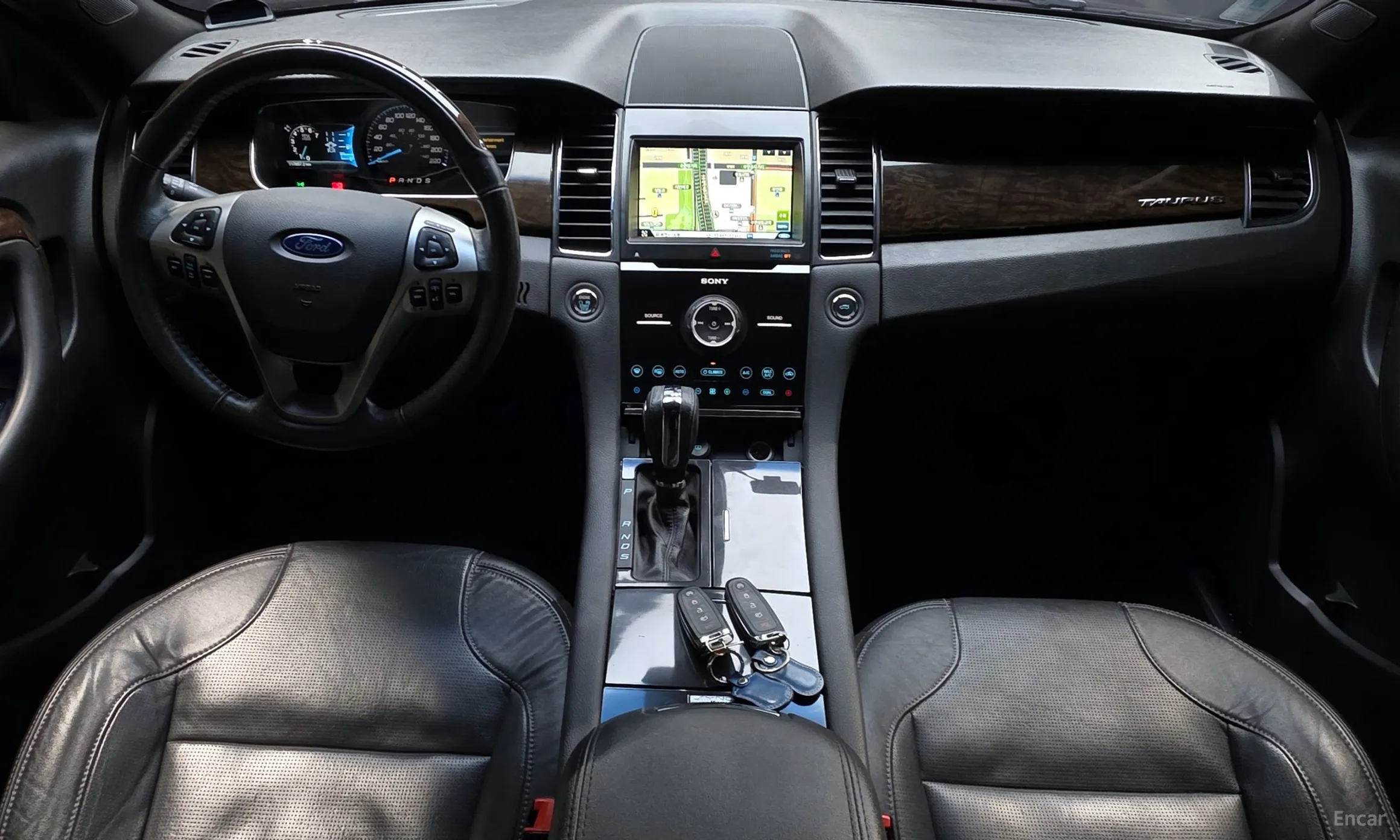 Ford New Torus превью 7